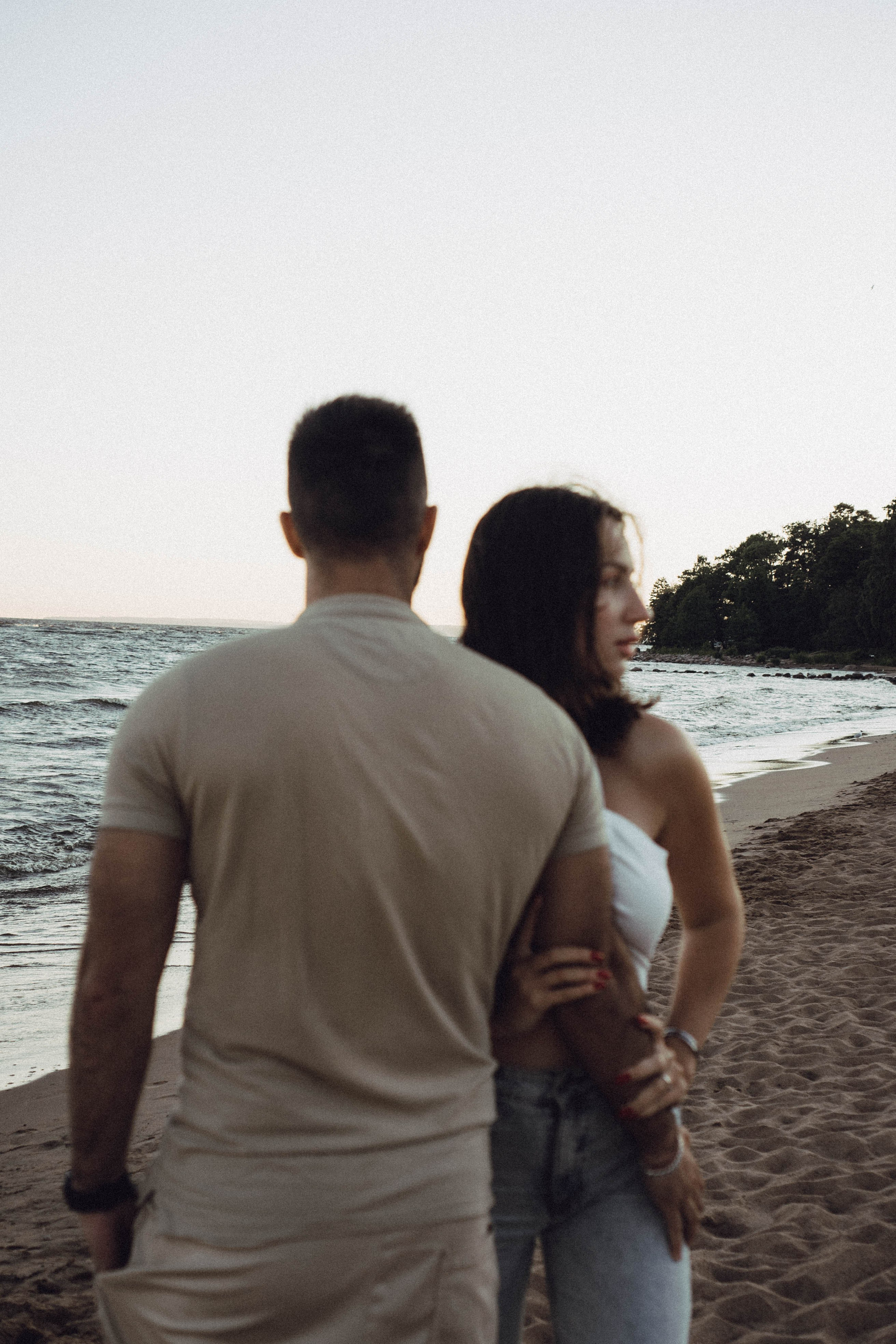 Любовь на заливе. Профессиональный фотограф, Санкт-Петербург — Виктория Богомолова