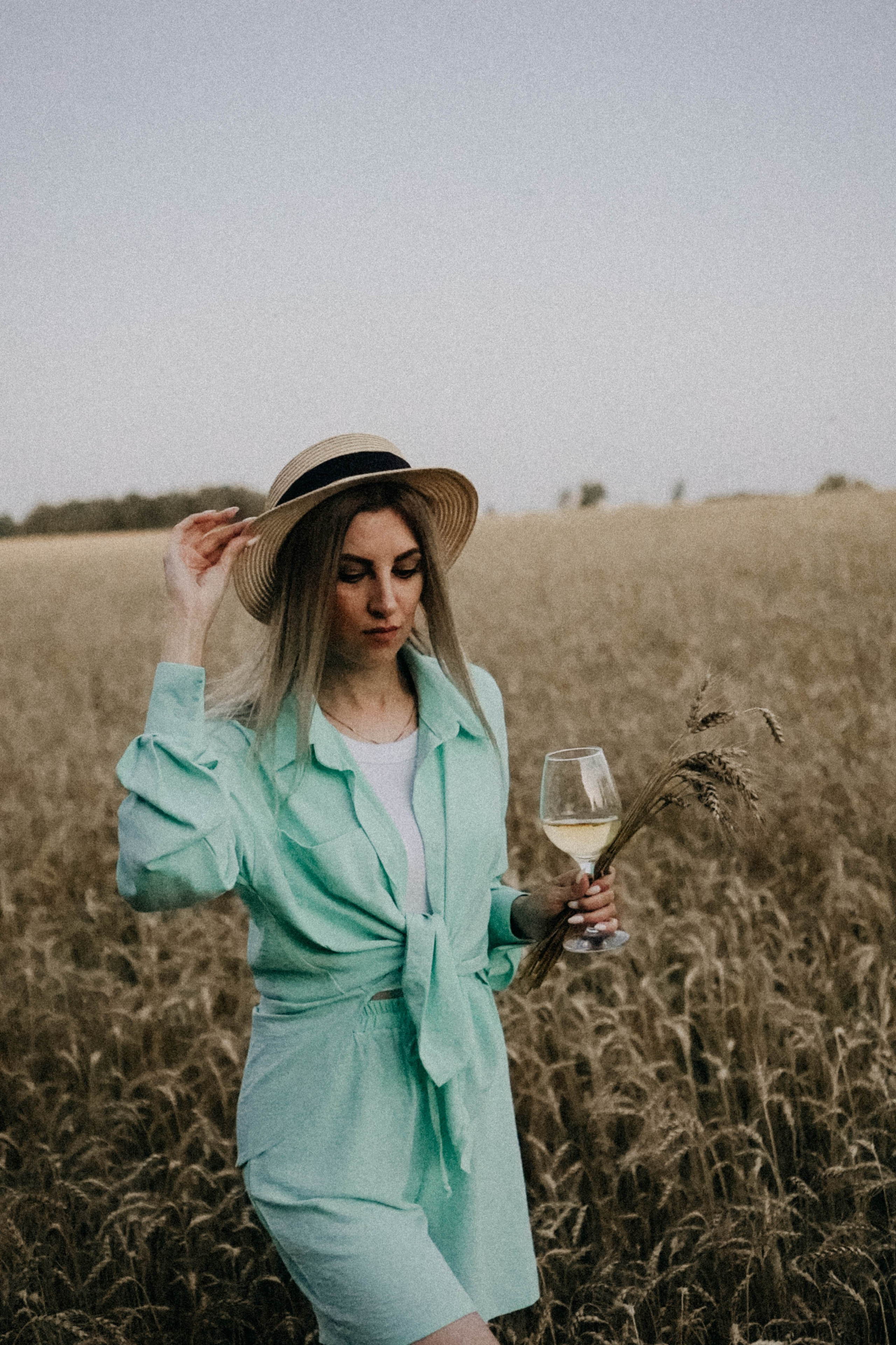 Летний вечер. Профессиональный фотограф, Санкт-Петербург — Виктория Богомолова