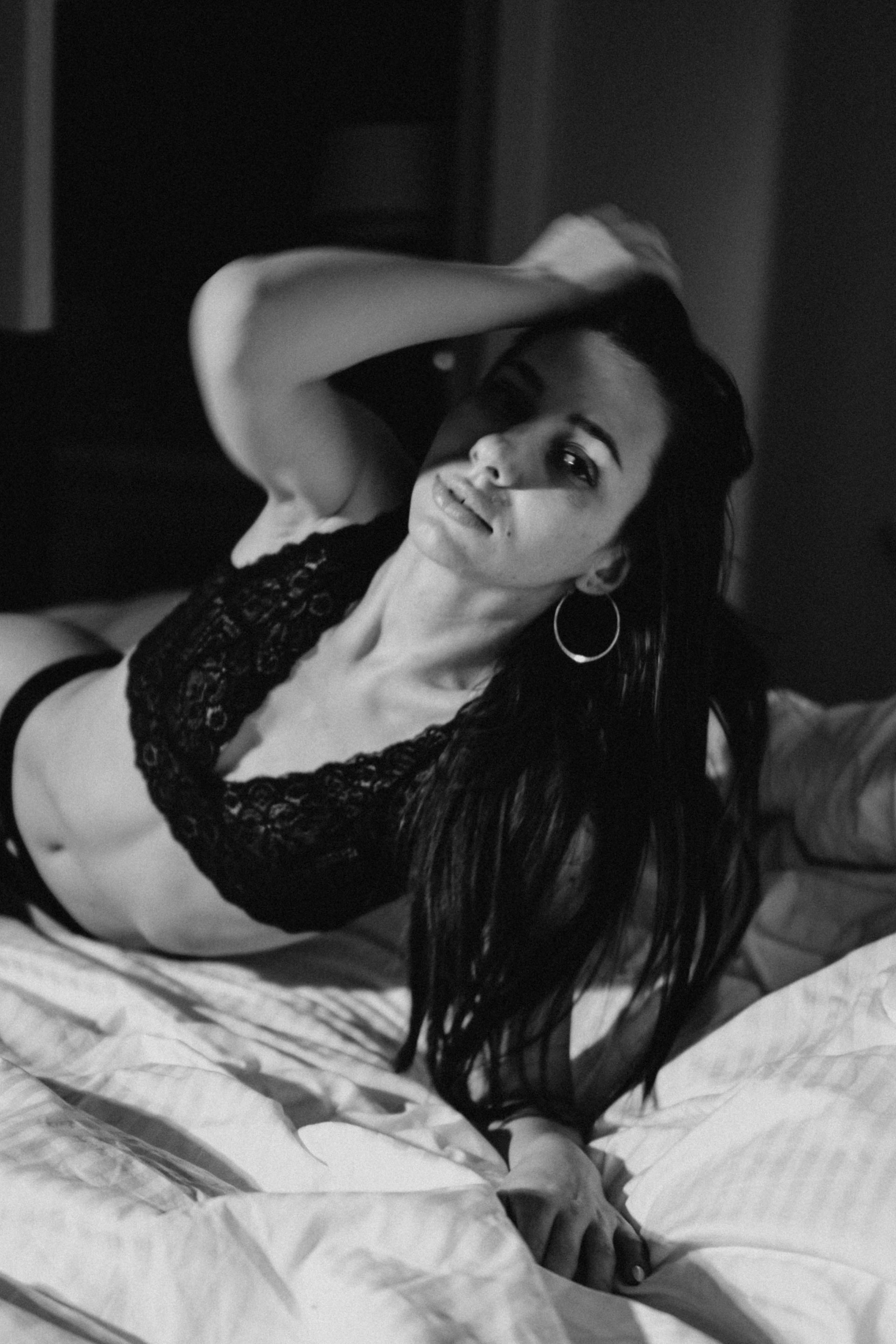 В белье. Профессиональный фотограф, Санкт-Петербург — Виктория Богомолова