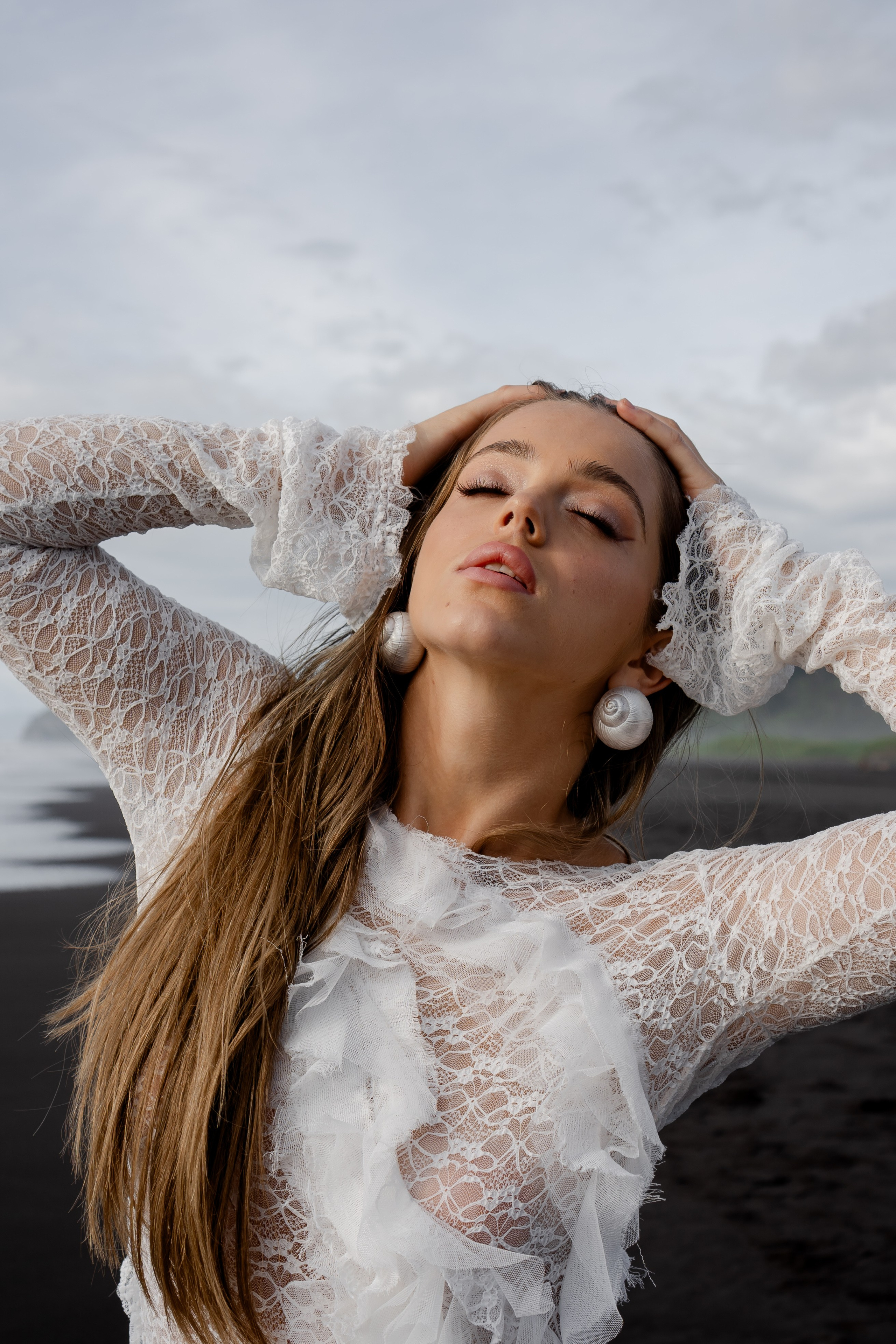 ТИХИЙ ОКЕАНН СЬЕМКА НА SONY. Профессиональный фотограф, Санкт-Петербург — Виктория Богомолова