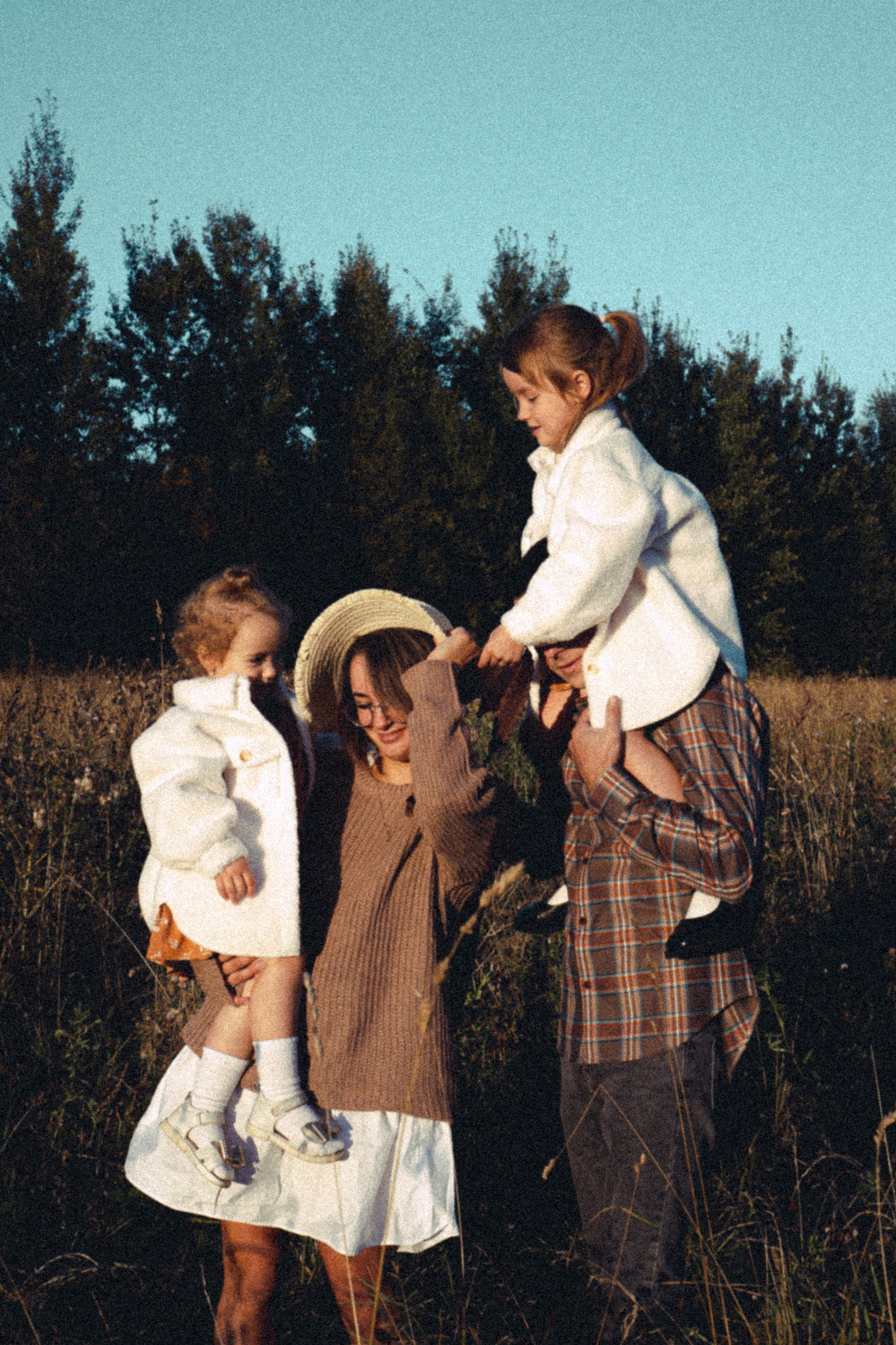 Семейная серия. Профессиональный фотограф, Санкт-Петербург — Виктория Богомолова