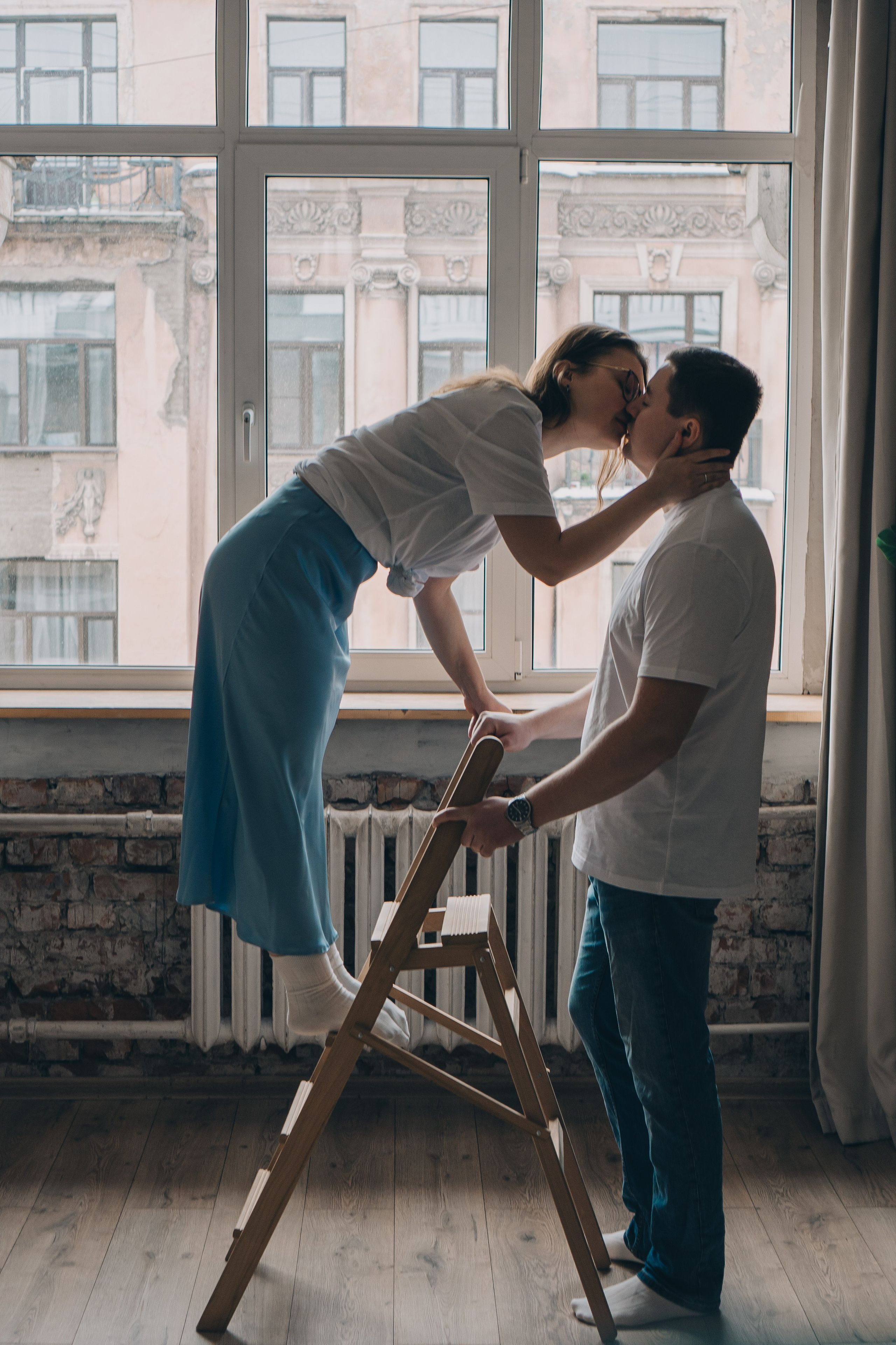 Студийная. Профессиональный фотограф, Санкт-Петербург — Виктория Богомолова