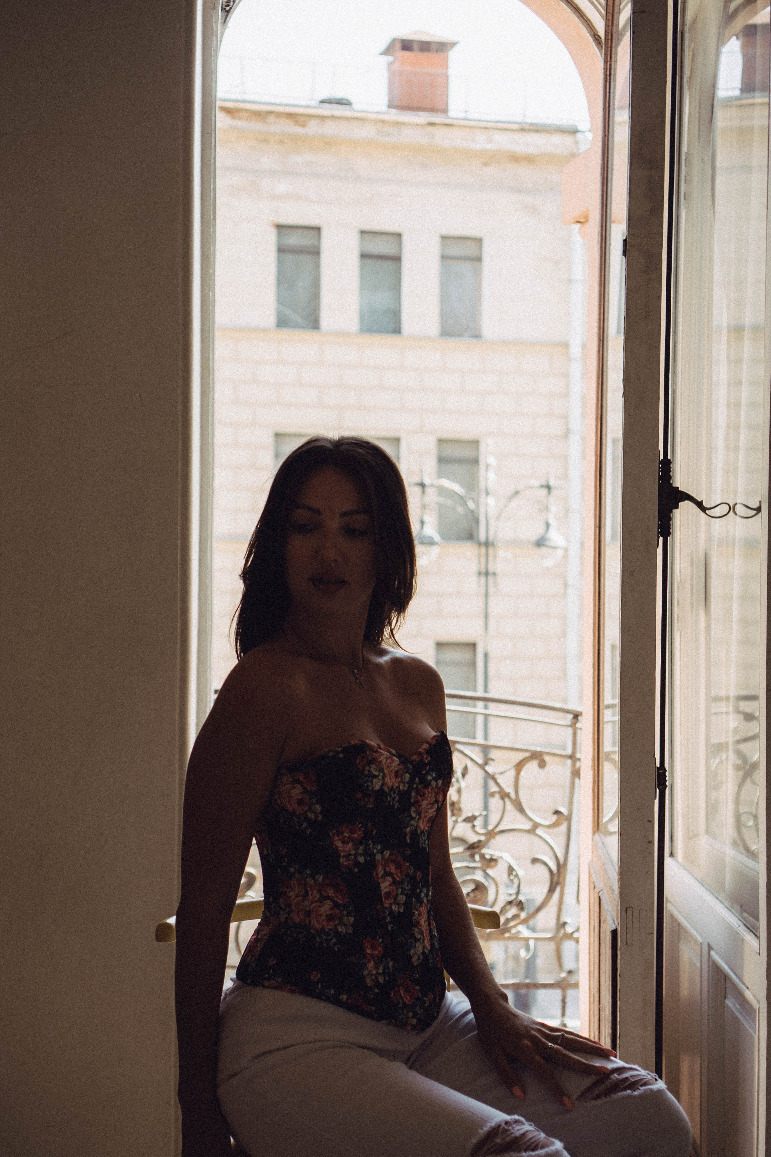 Студийная. Профессиональный фотограф, Санкт-Петербург — Виктория Богомолова