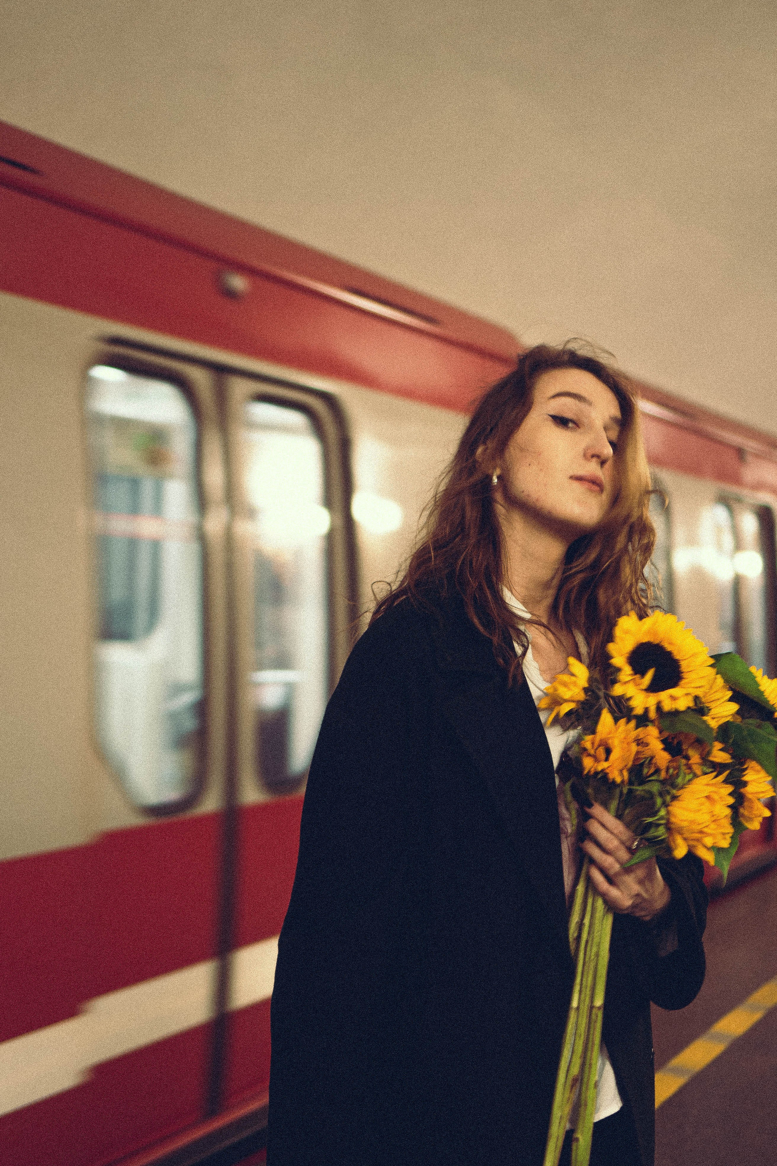 В метро. Профессиональный фотограф, Санкт-Петербург — Виктория Богомолова