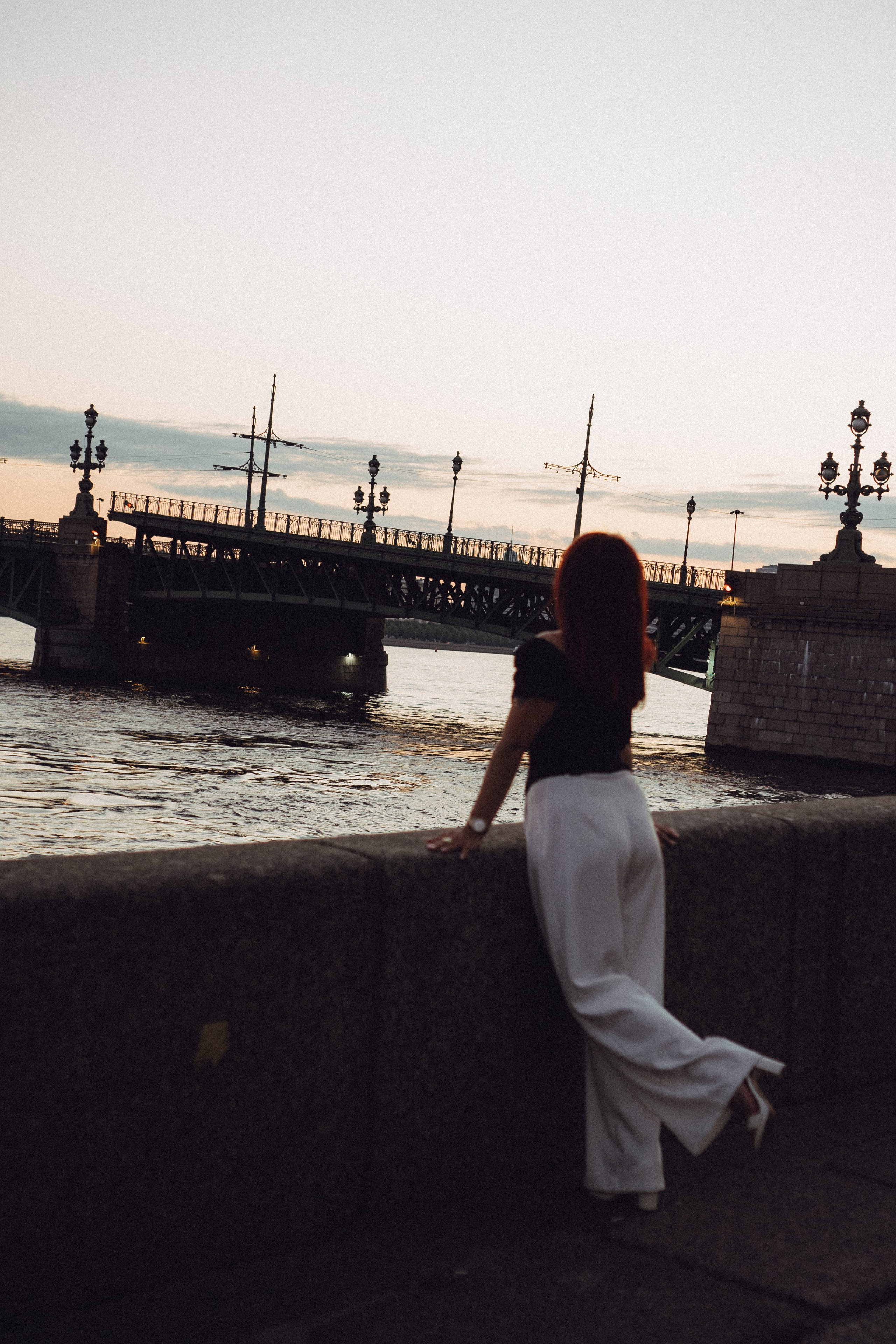 РАССВЕТНАЯ ИСТОРИЯ. Профессиональный фотограф, Санкт-Петербург — Виктория Богомолова