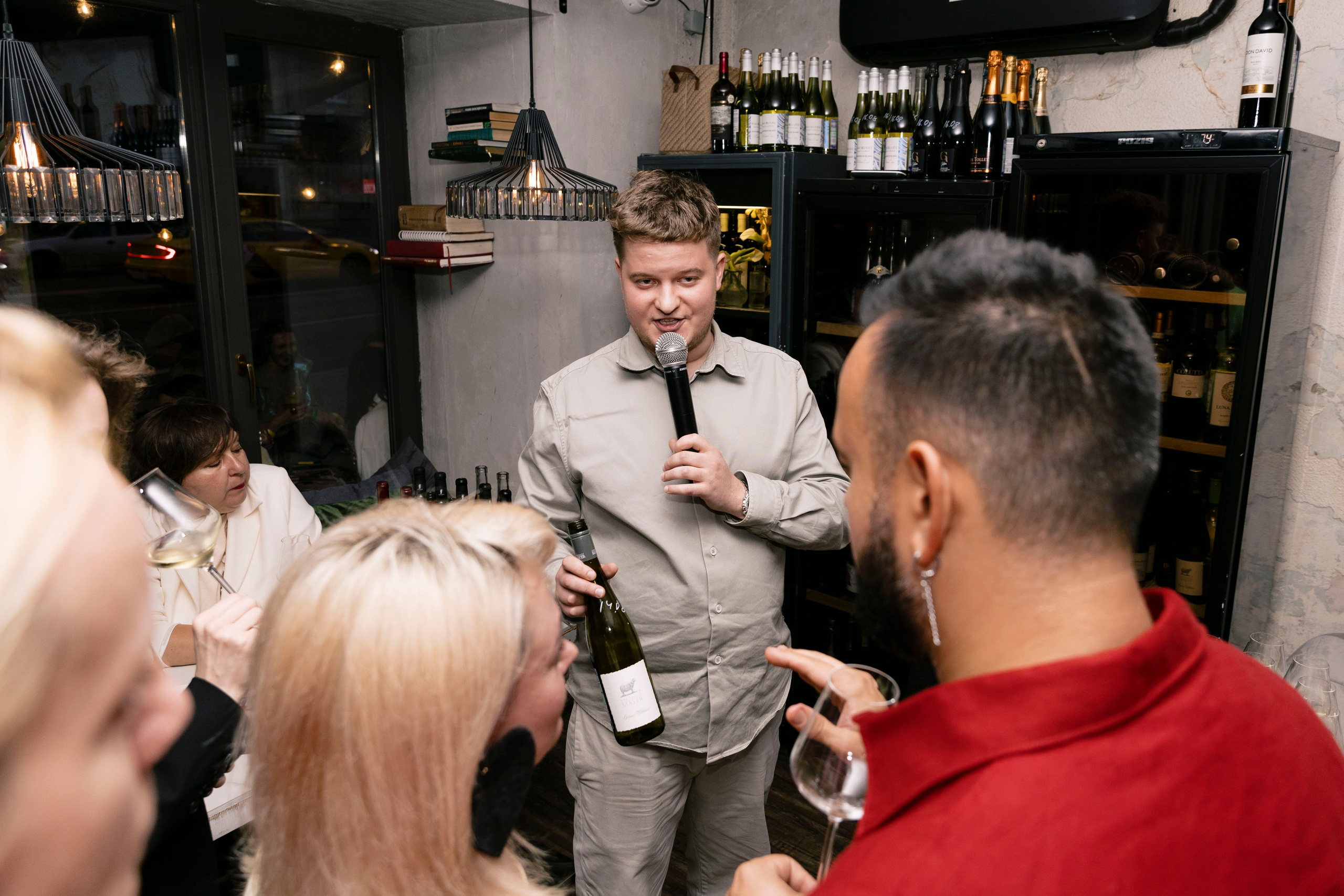 Trendy Colors event. Фотограф в Москве и Московской области