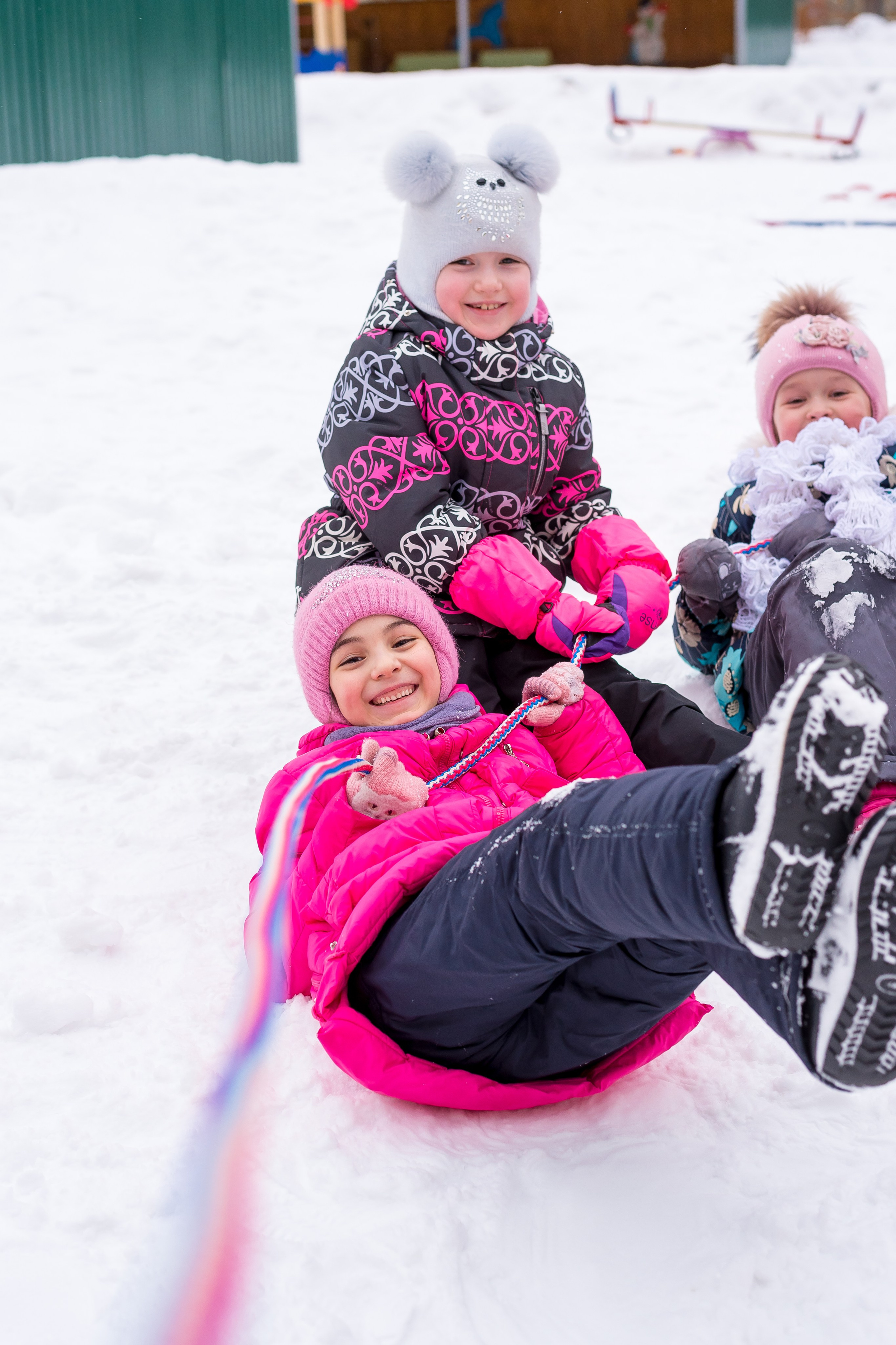 Фотосъёмка на прогулке. Детский фотограф в Екатеринбурге и Берёзовском Евгений Кондаков