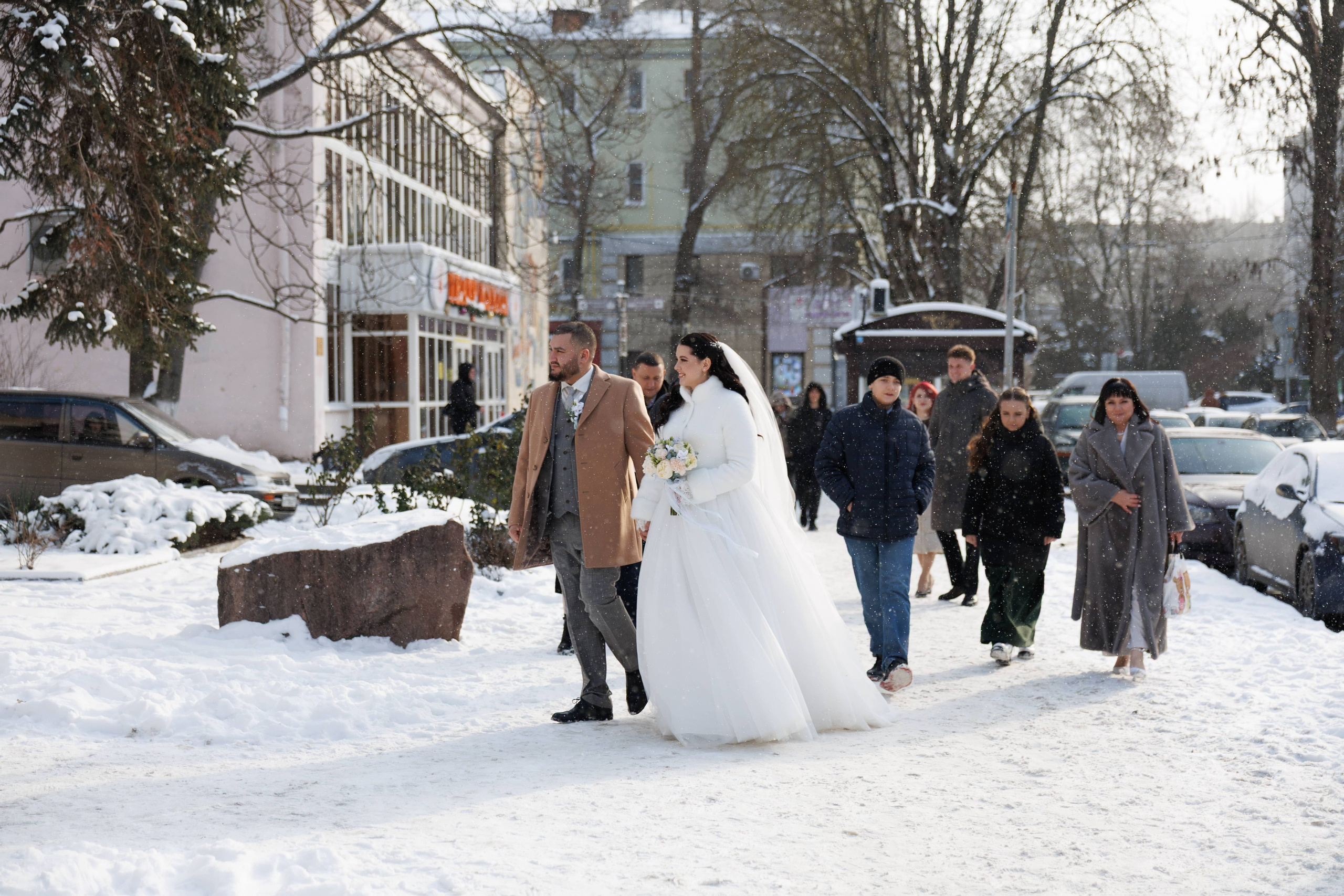 Андрей и Анастасия