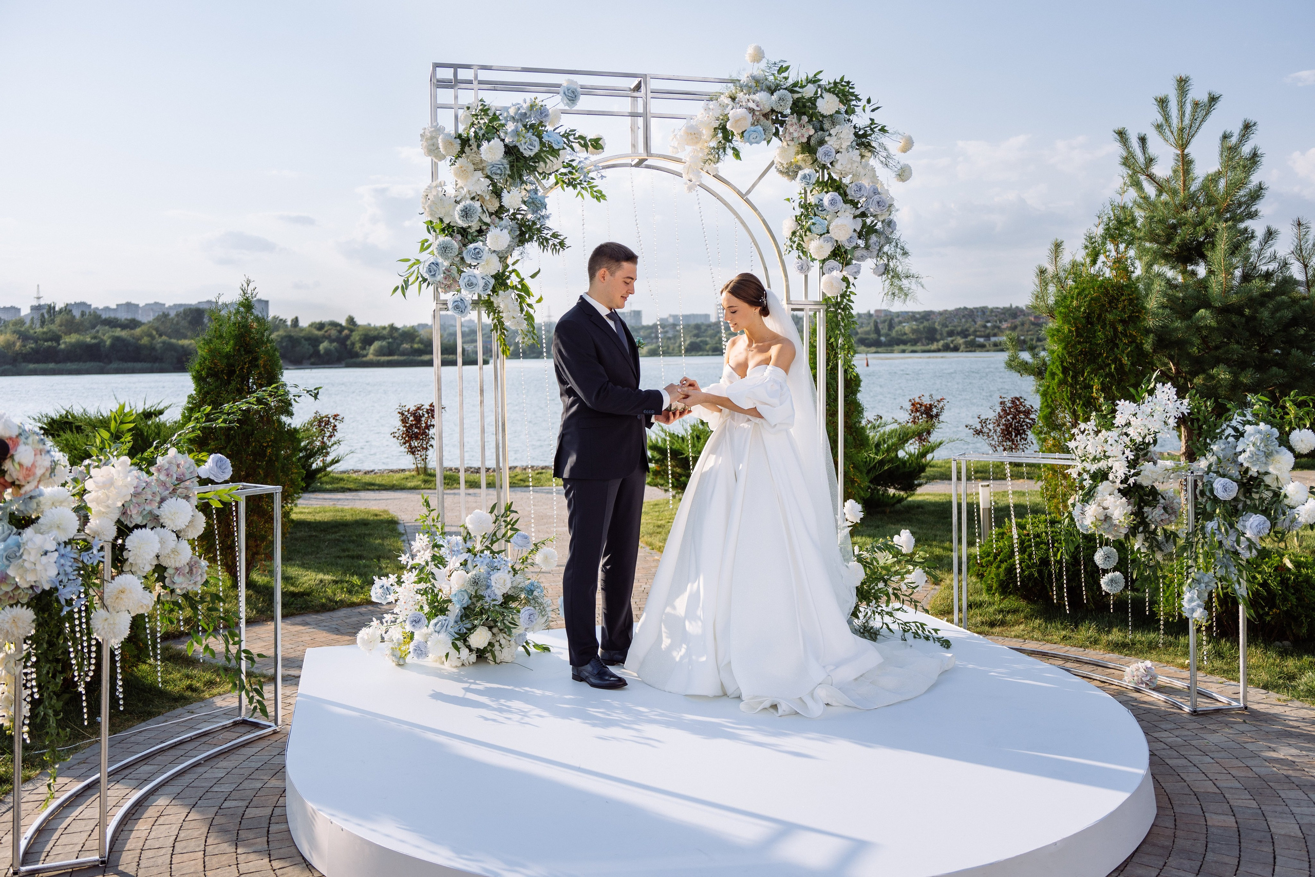 Свадьба Кирилла и Евы