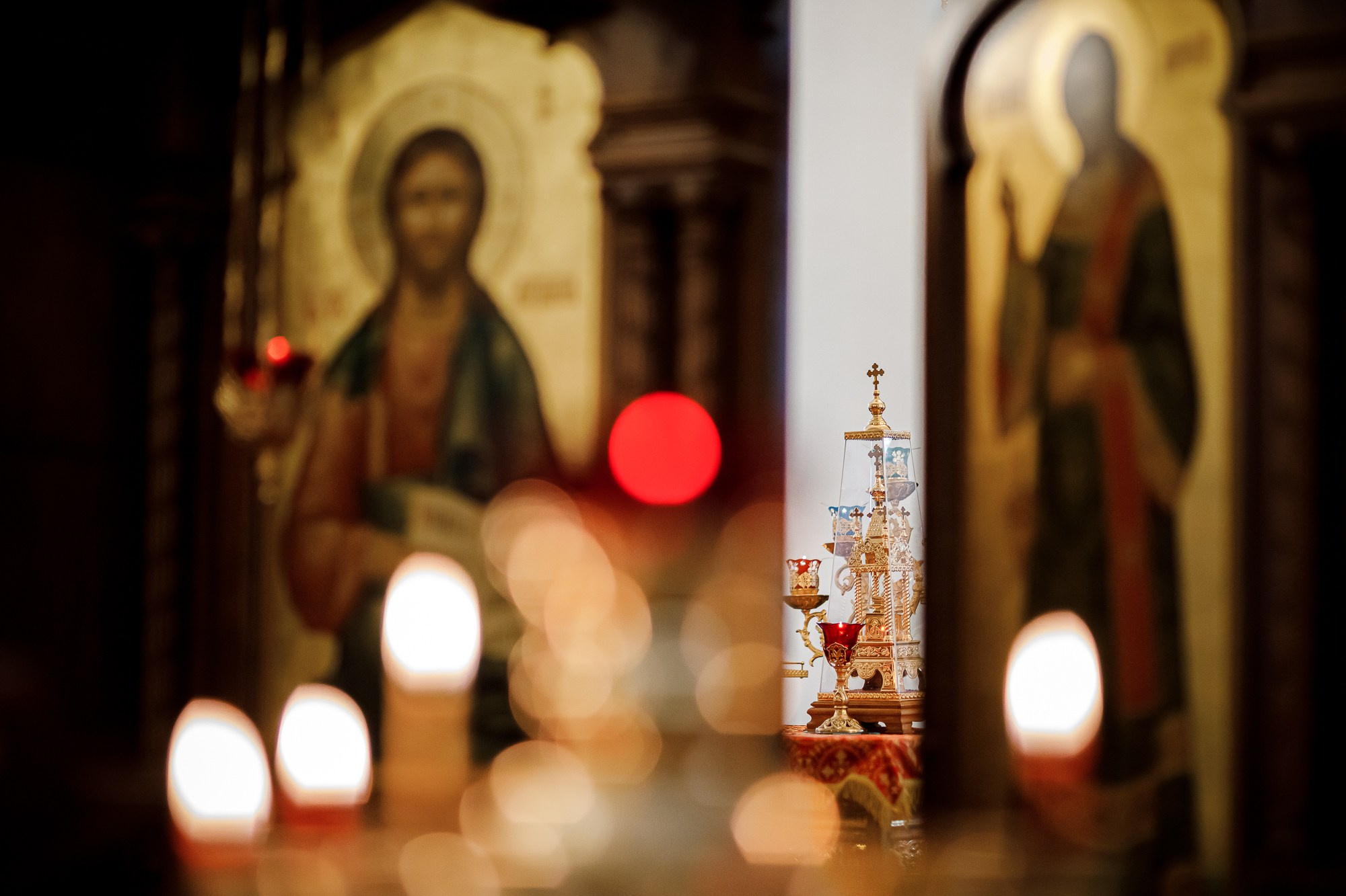 Служение митрополита Павла в среду Светлой седмицы. Храм апостола Иоанна Богослова под Вязом. Фотограф на венчание, крещение