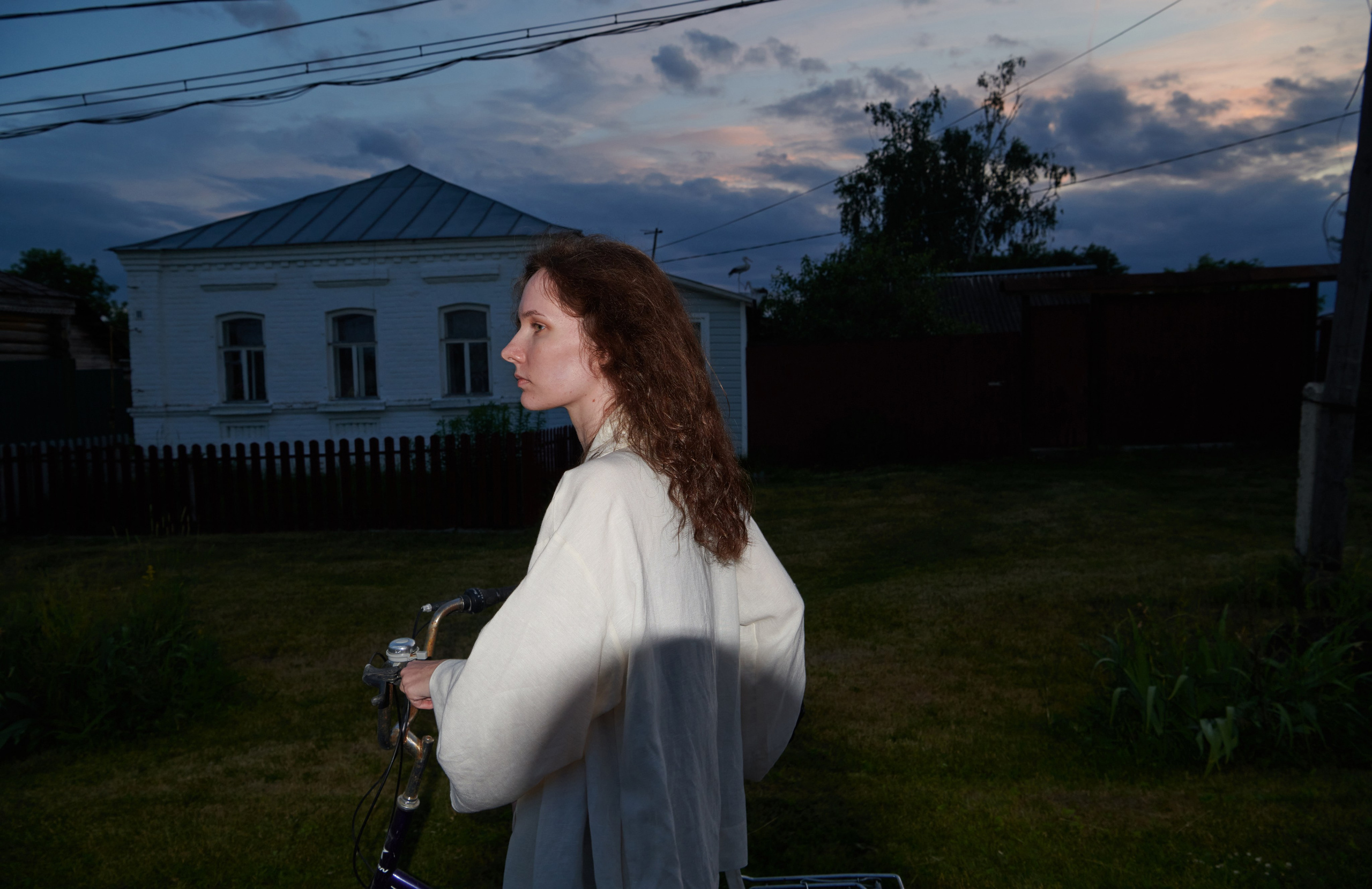 Water Path. Dmitry Ermakov. Documentary photographer