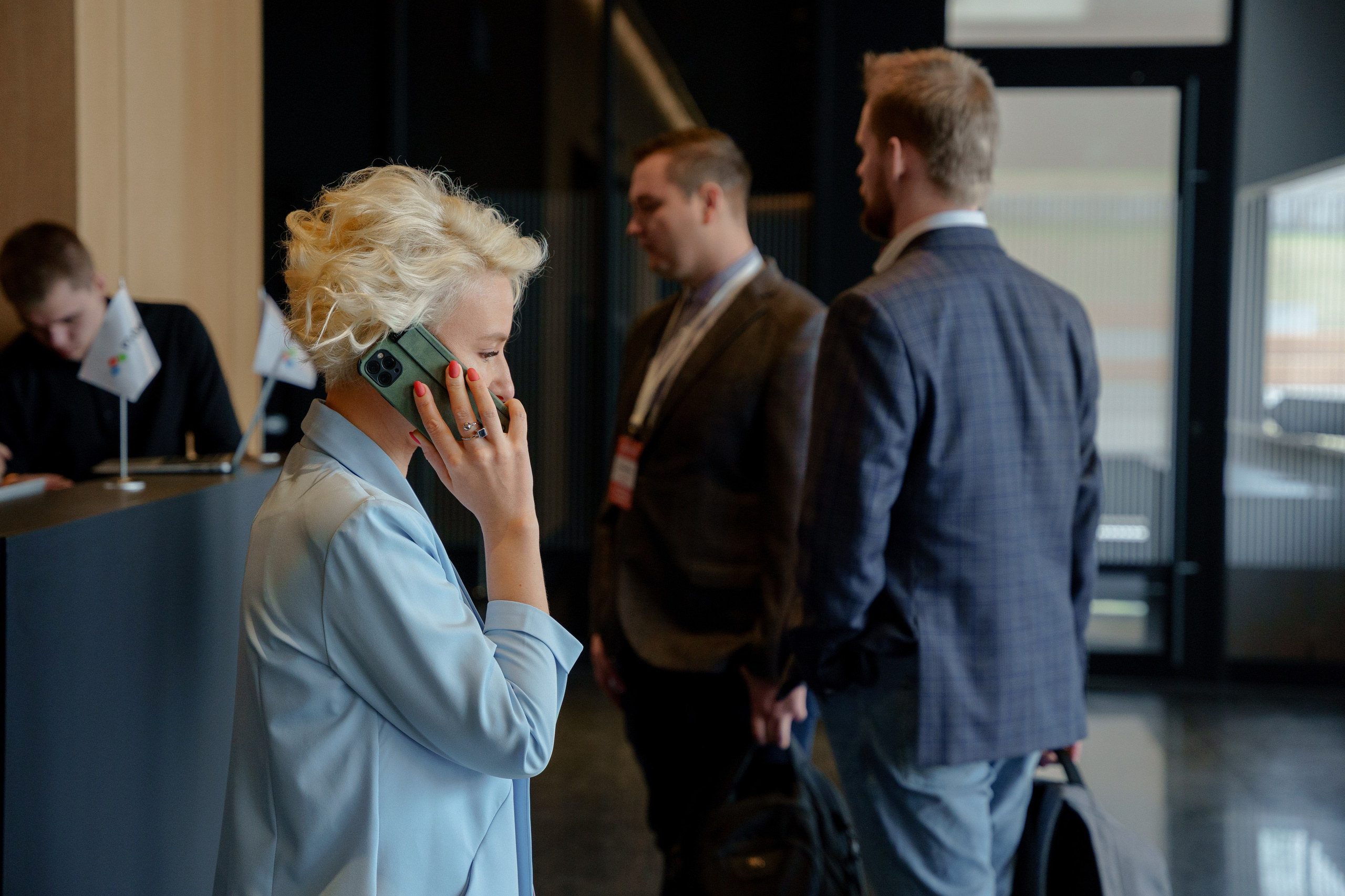 Фотограф на отраслевую партнерскую конференцию в Москве. Репортажный фотограф Москва Сергей Дружинин