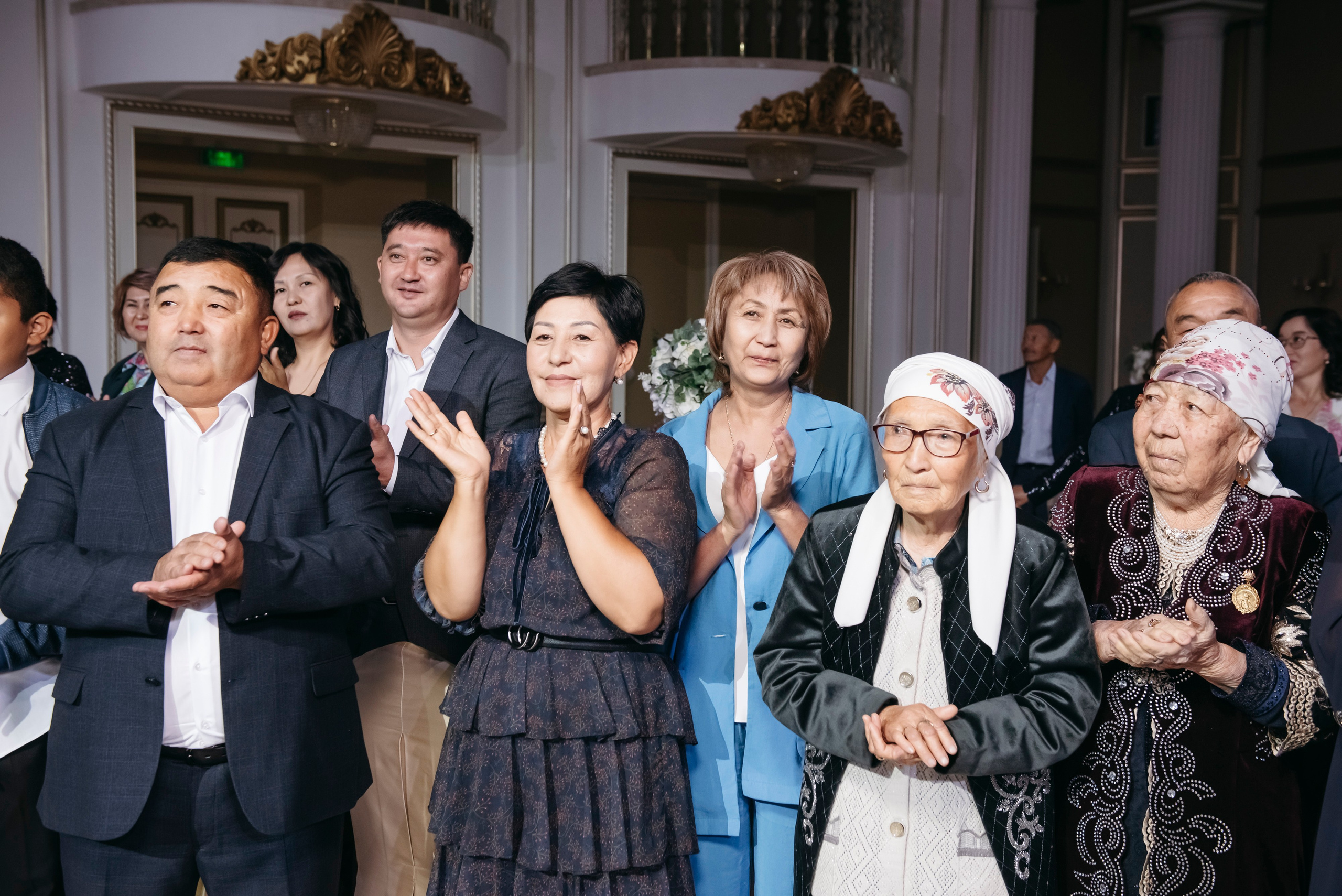 Rustam & Aikhanim Wedding day. Photopark.kz