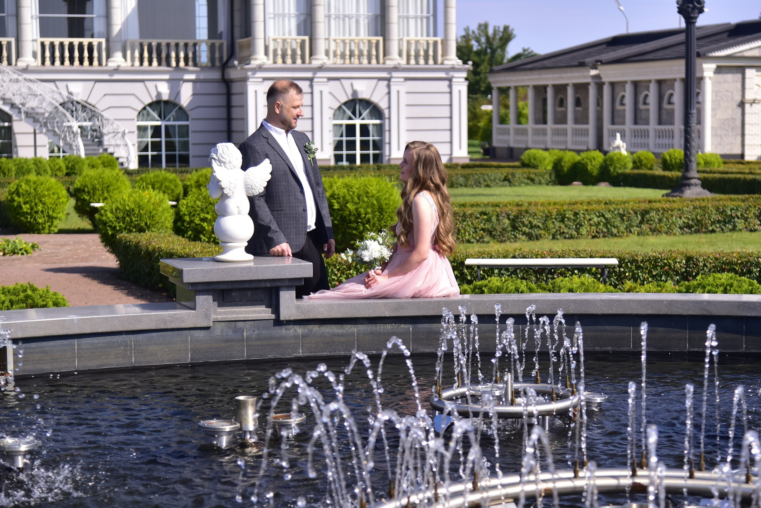 Льняная свадьба 4 года. Фотограф Олег Юршевич Солигорск Минск