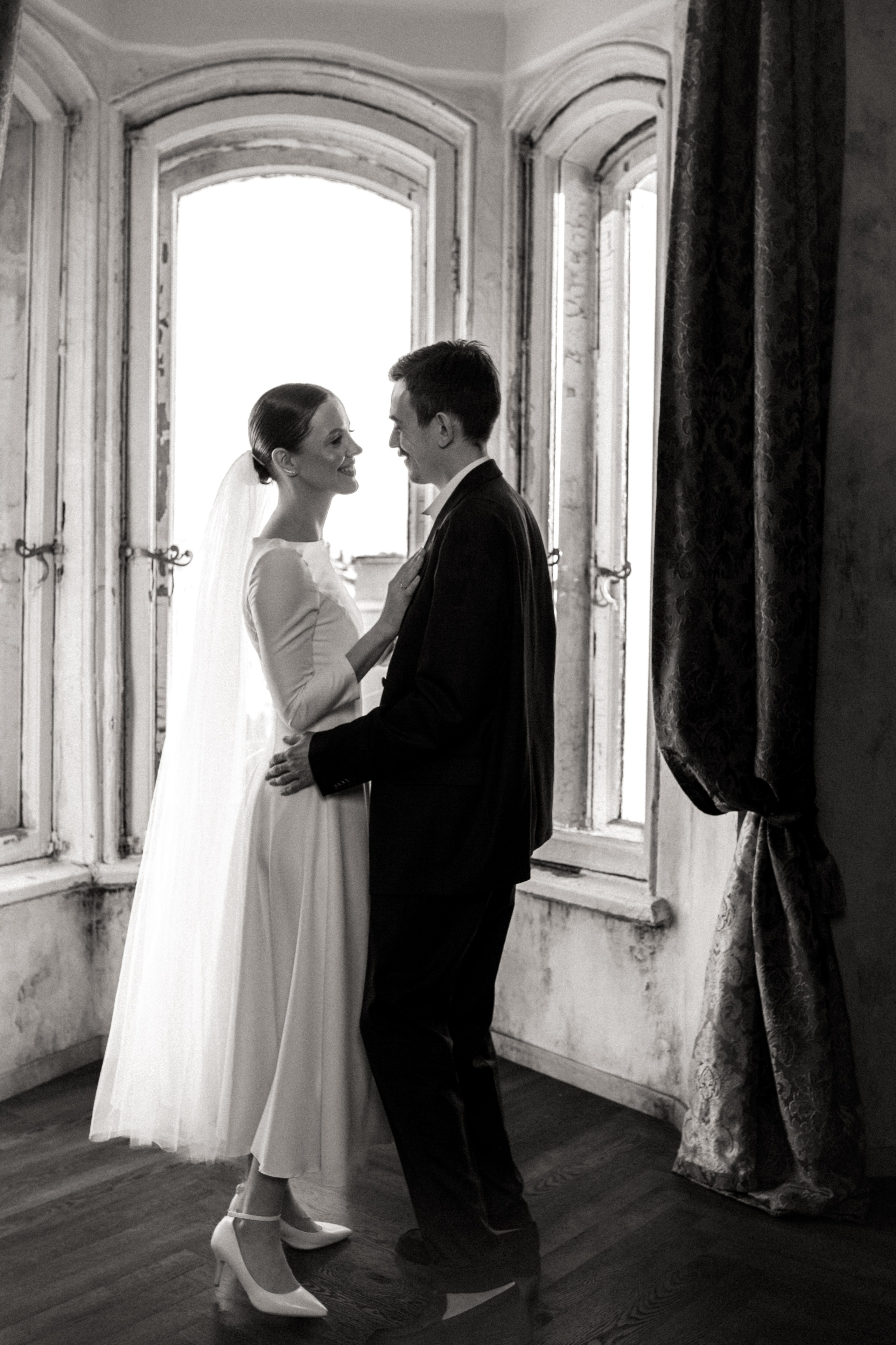 Мария и Михаил🩵. Фотограф Санкт-Петербург