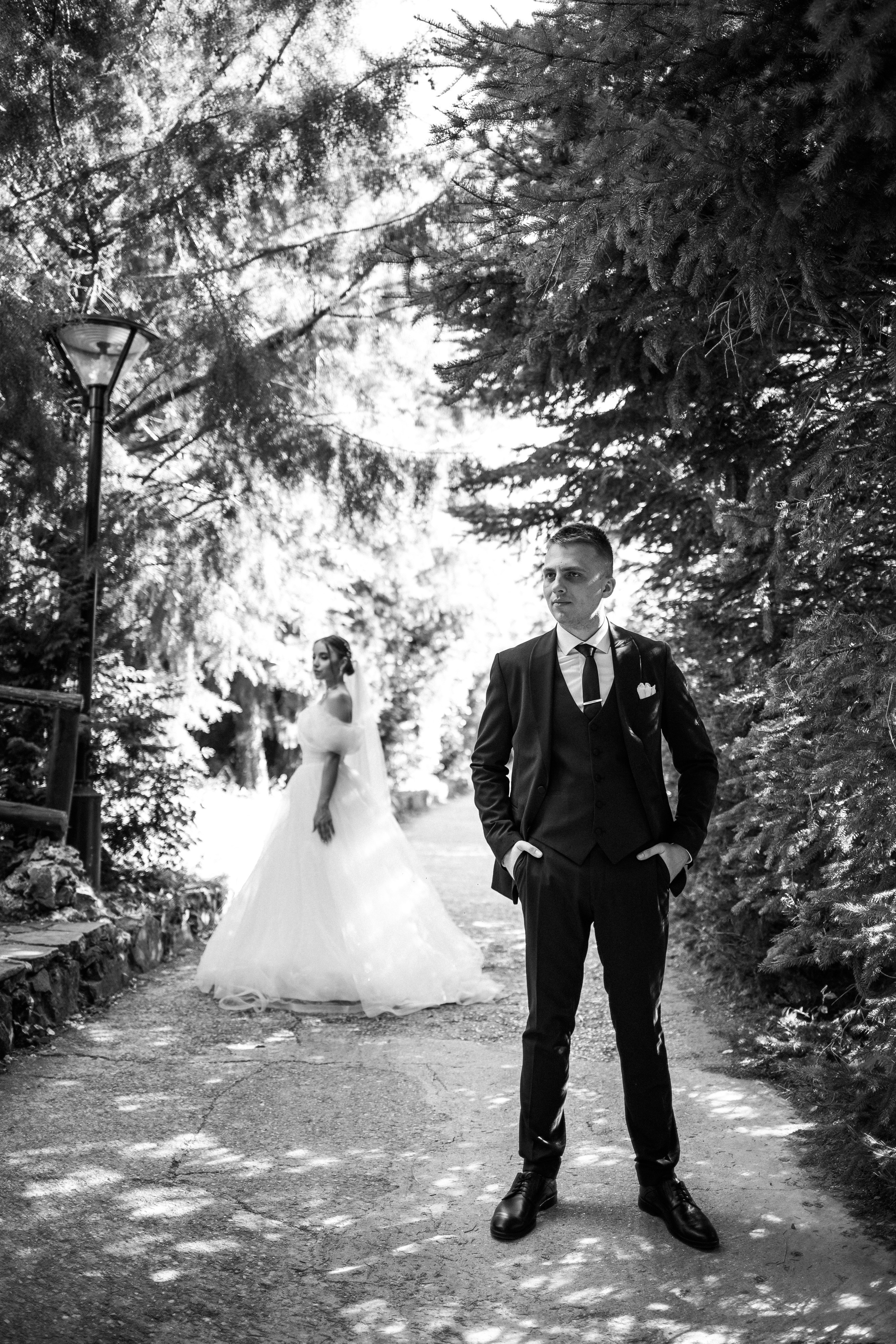 Свадебные съемки. Свадебный фотограф в Крыму Алексей Карасёв