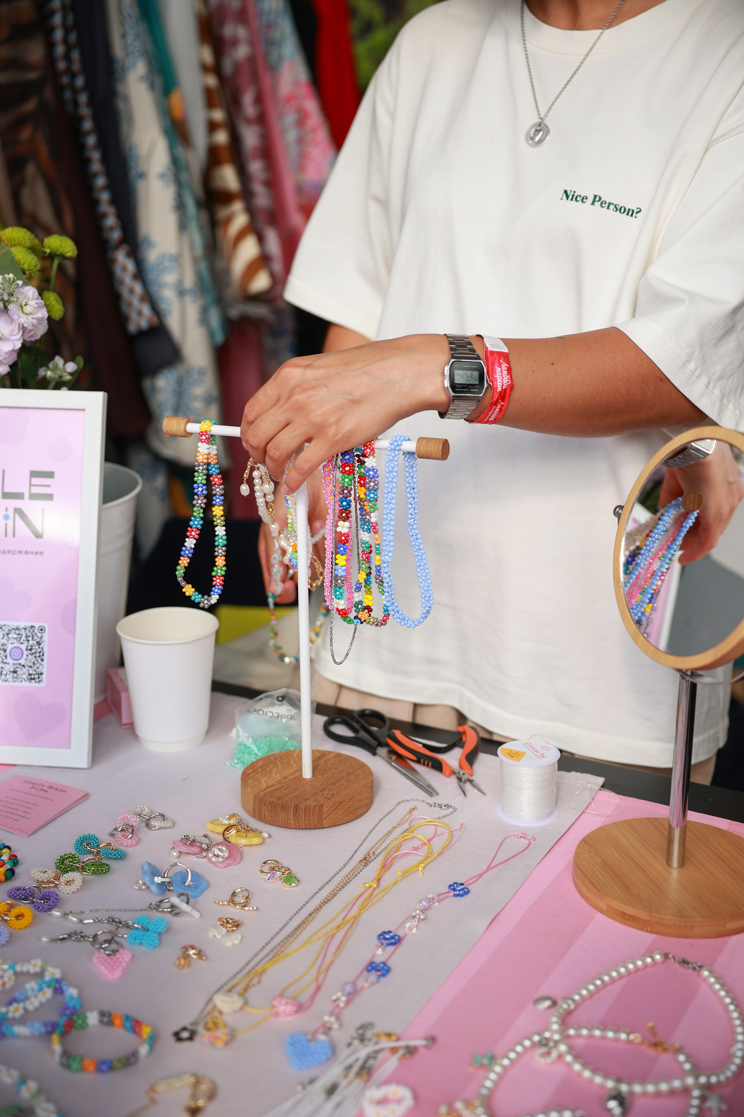 9–10 августа 2025 на Даниловском рынке / День 2 / фото Саша Жукова. Фотоотчеты «Ламбада-маркета»