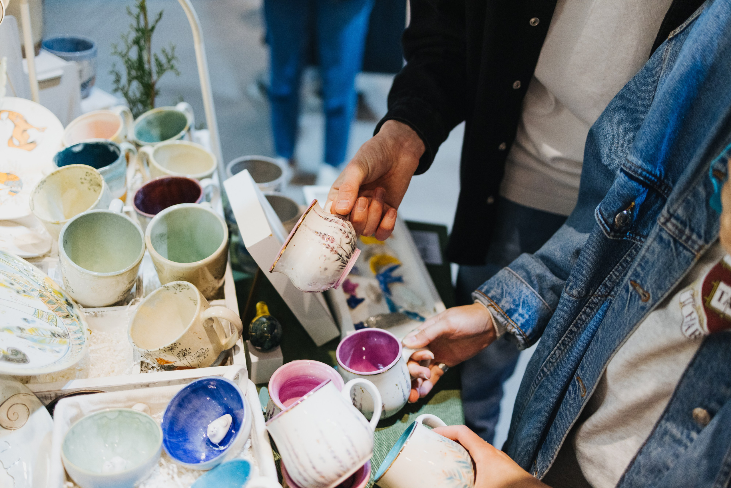28–29 апреля 2024 в Типографии Сытина / День 1/ фото Валерий Белобеев. Фотоотчеты «Ламбада-маркета»