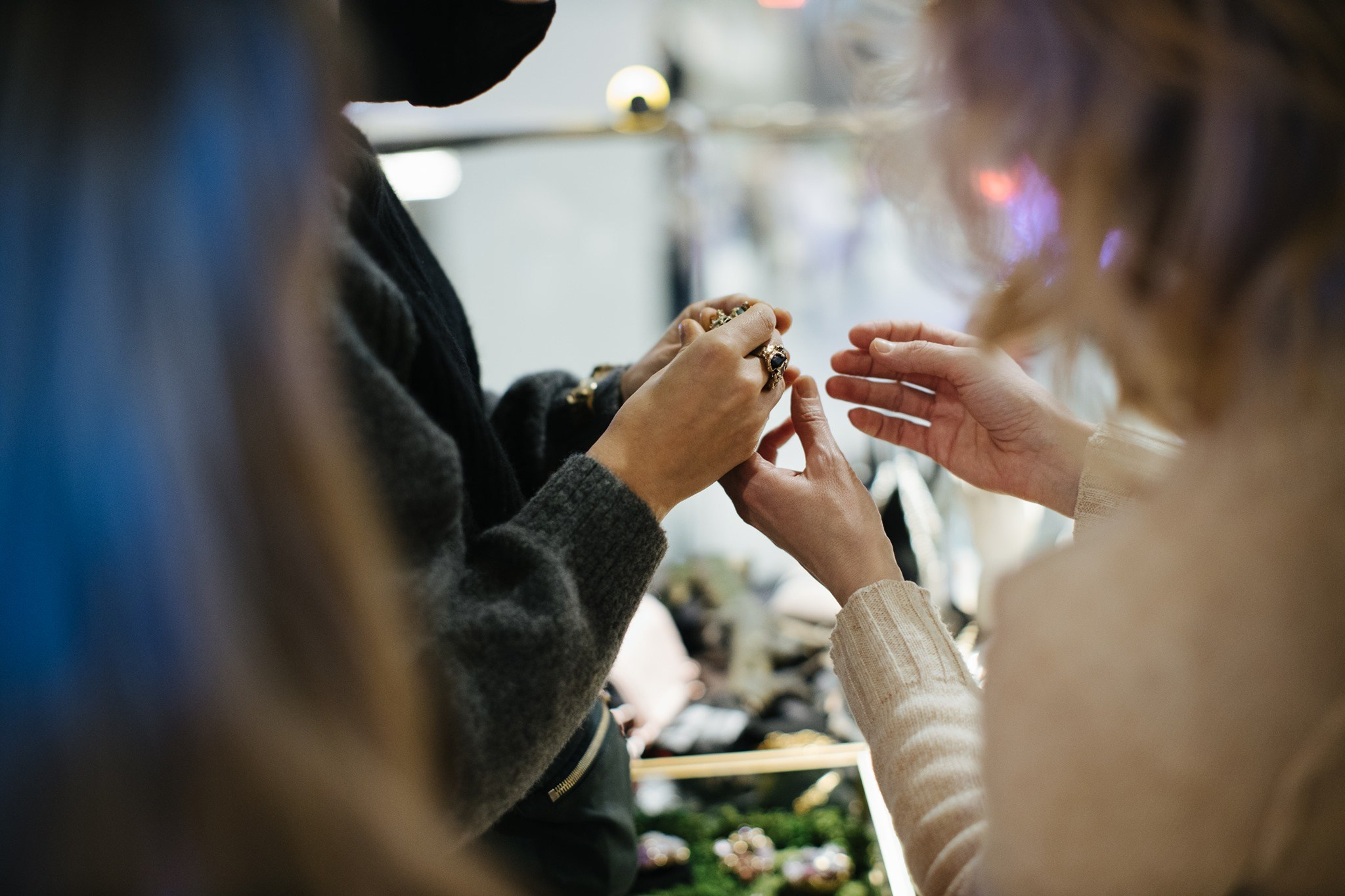 26–27 декабря 2020 POP-UP / фото Валерий Белобеев. Фотоотчеты «Ламбада-маркета»