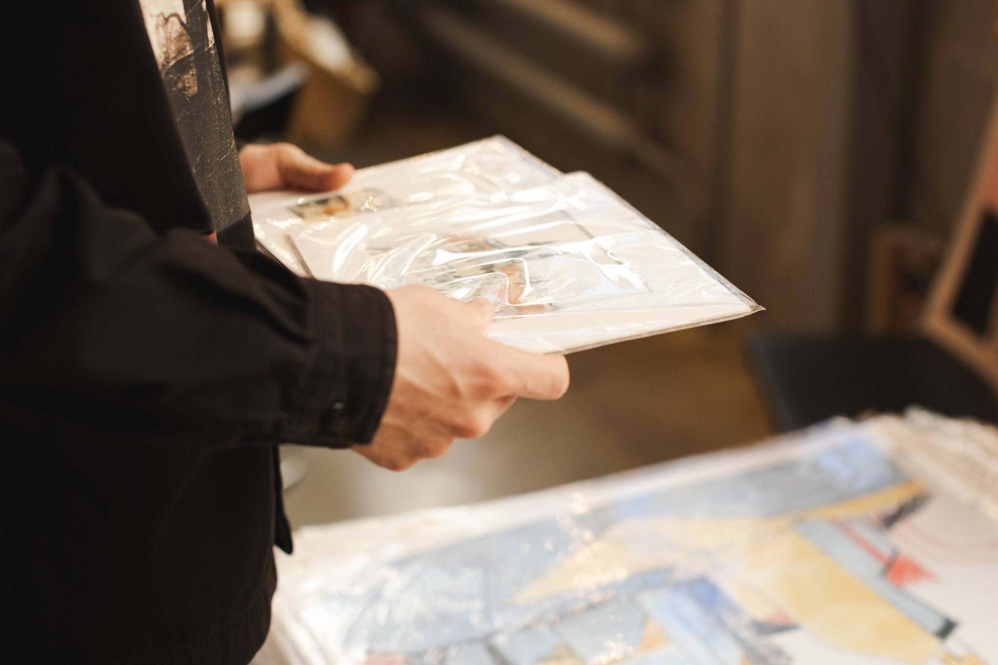 4–5 июня 2022 POP-UP в ДК Рассвет / Фото Иван Гущин. Фотоотчеты «Ламбада-маркета»