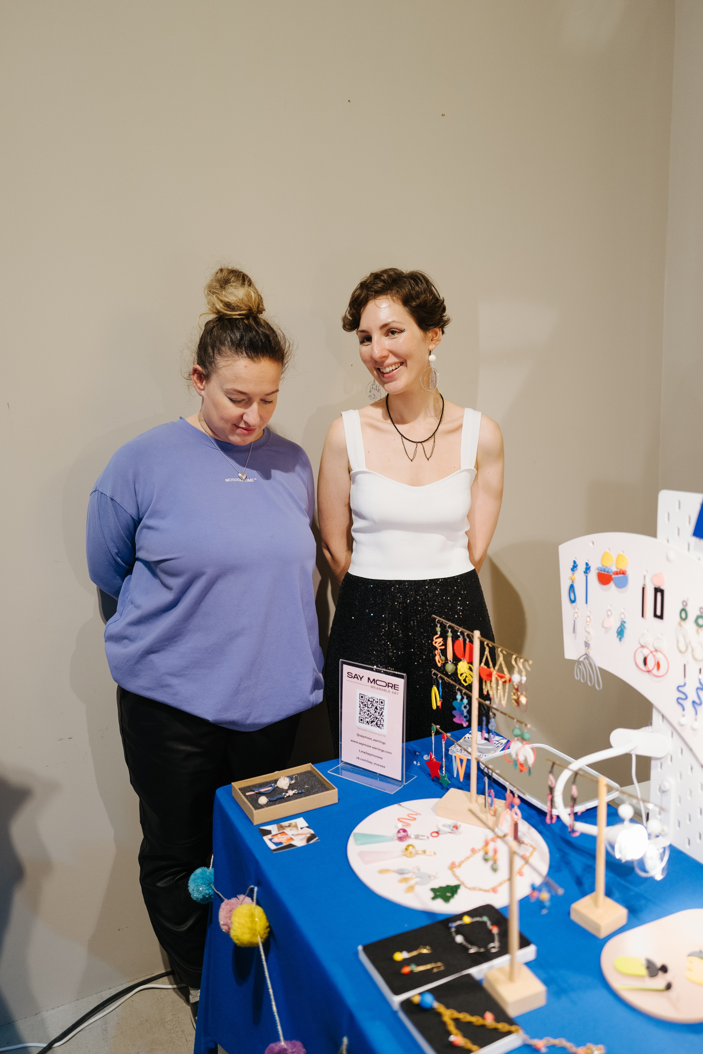 21 декабря 2024 в Типографии Сытина / фото Валерий Белобеев. Фотоотчеты «Ламбада-маркета»