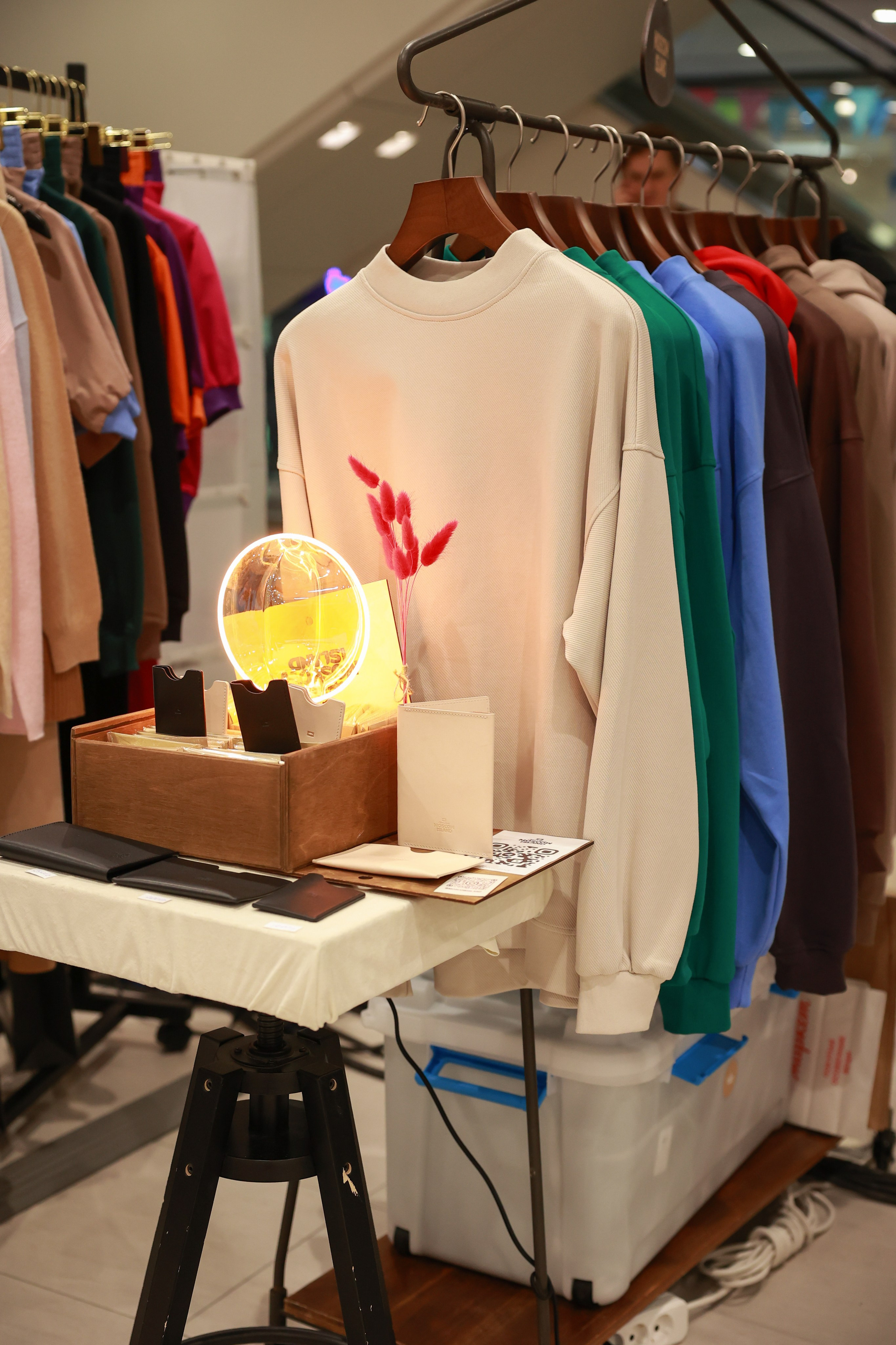 28 и 29 декабря 2024 POP-UP в Лотте Плазе. Фотоотчеты «Ламбада-маркета»