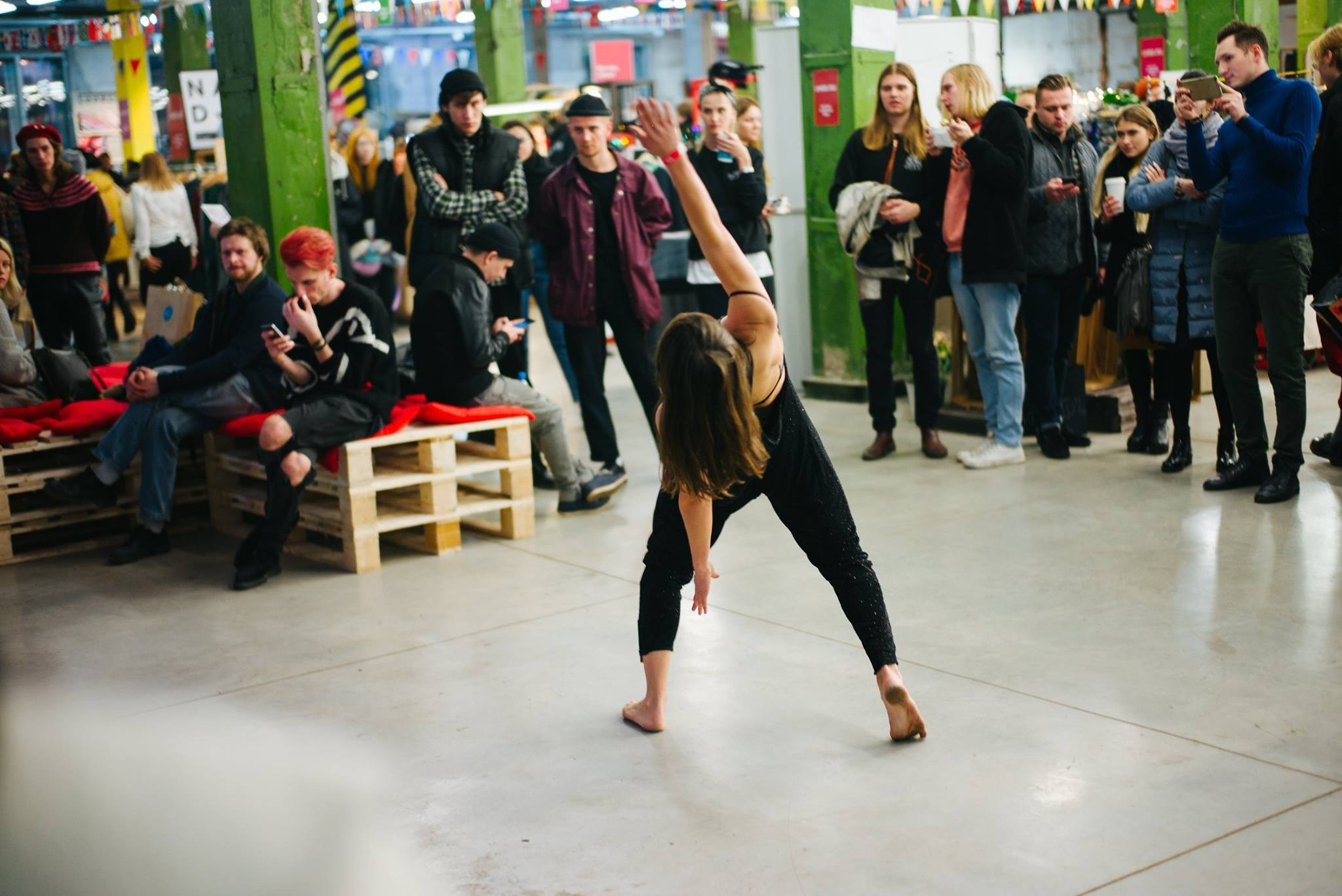 11–12 ноября 2017 / Трёхгорная мануфактура / День 2 / фото Валерий Белобеев. Фотоотчеты «Ламбада-маркета»