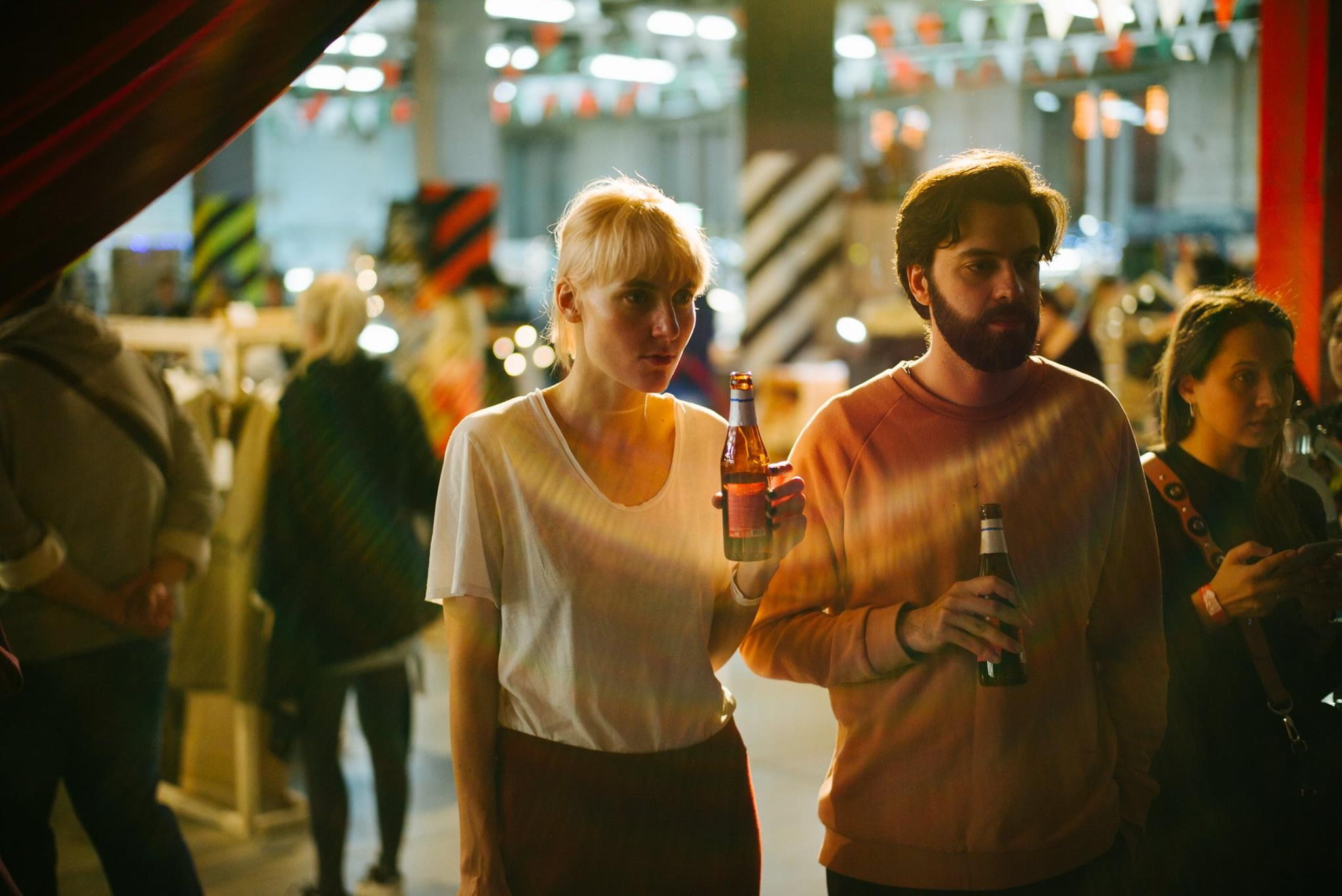 23–25 декабря 2016 на Трёхгорной мануфактуре / фото Валерий Белобеев. Фотоотчеты «Ламбада-маркета»