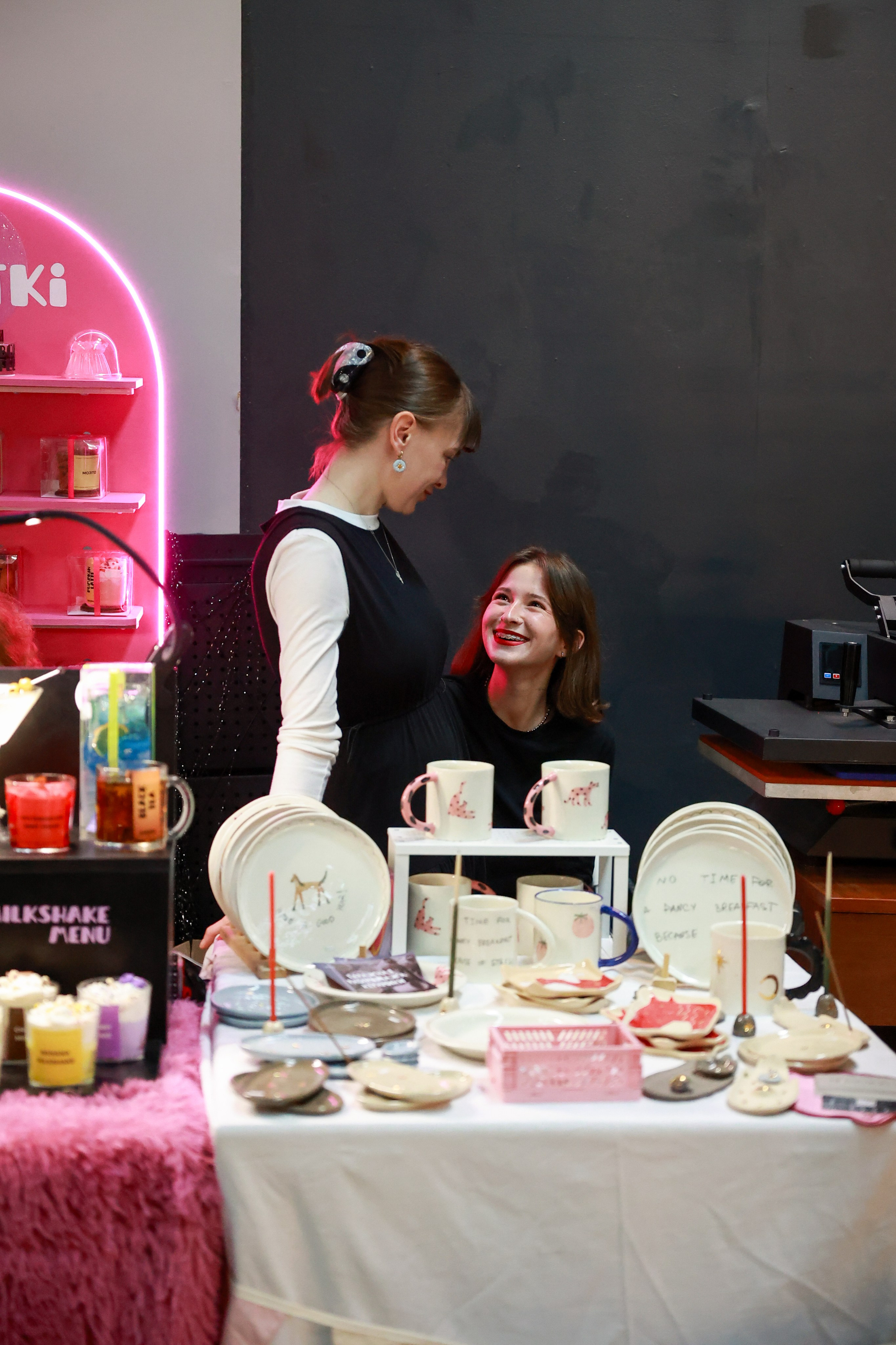 8–9 ноября 2025 в Музее Москвы / фото Саша Жукова. Фотоотчеты «Ламбада-маркета»