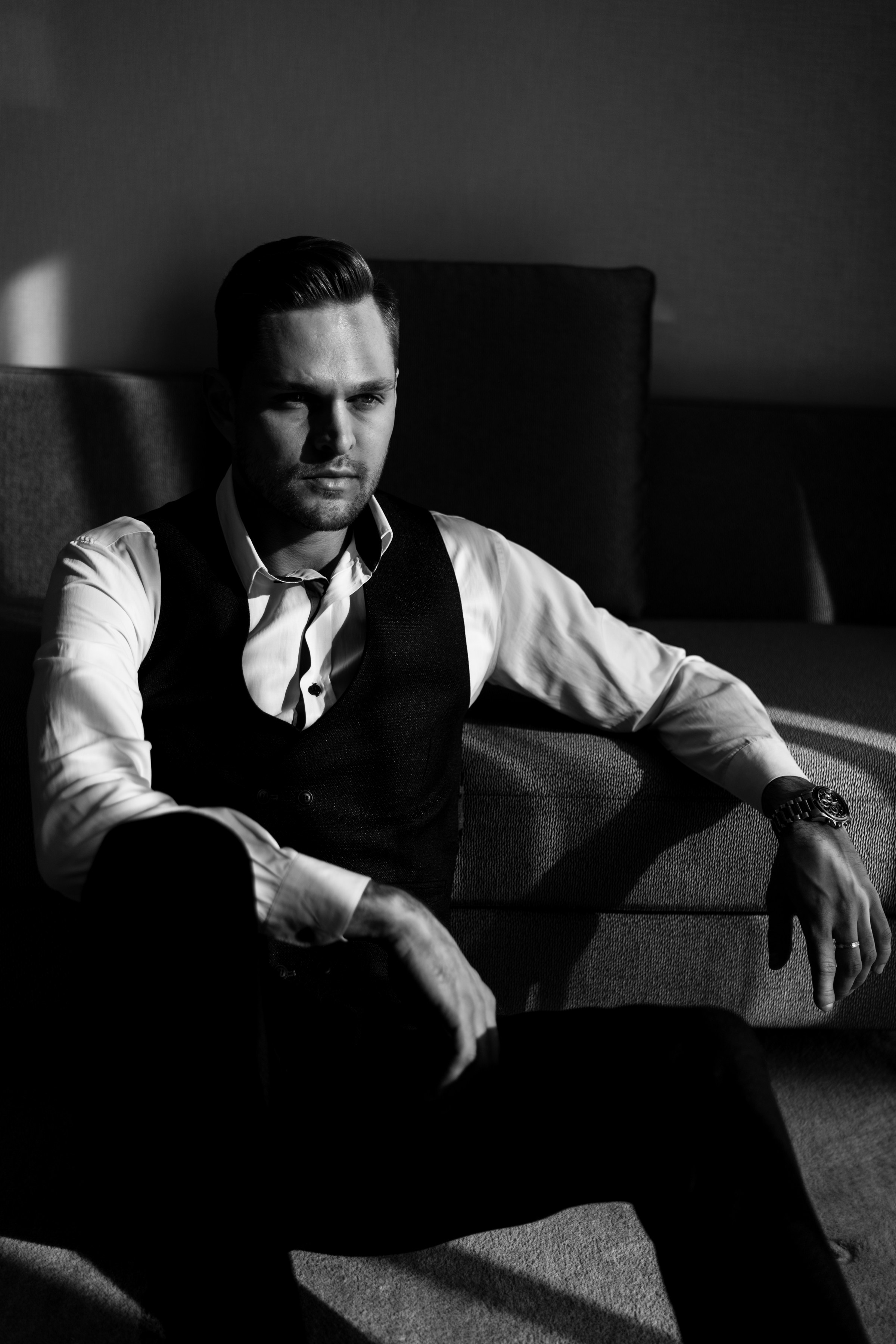 Настя и Саша. Свадебный фотограф Воронеж