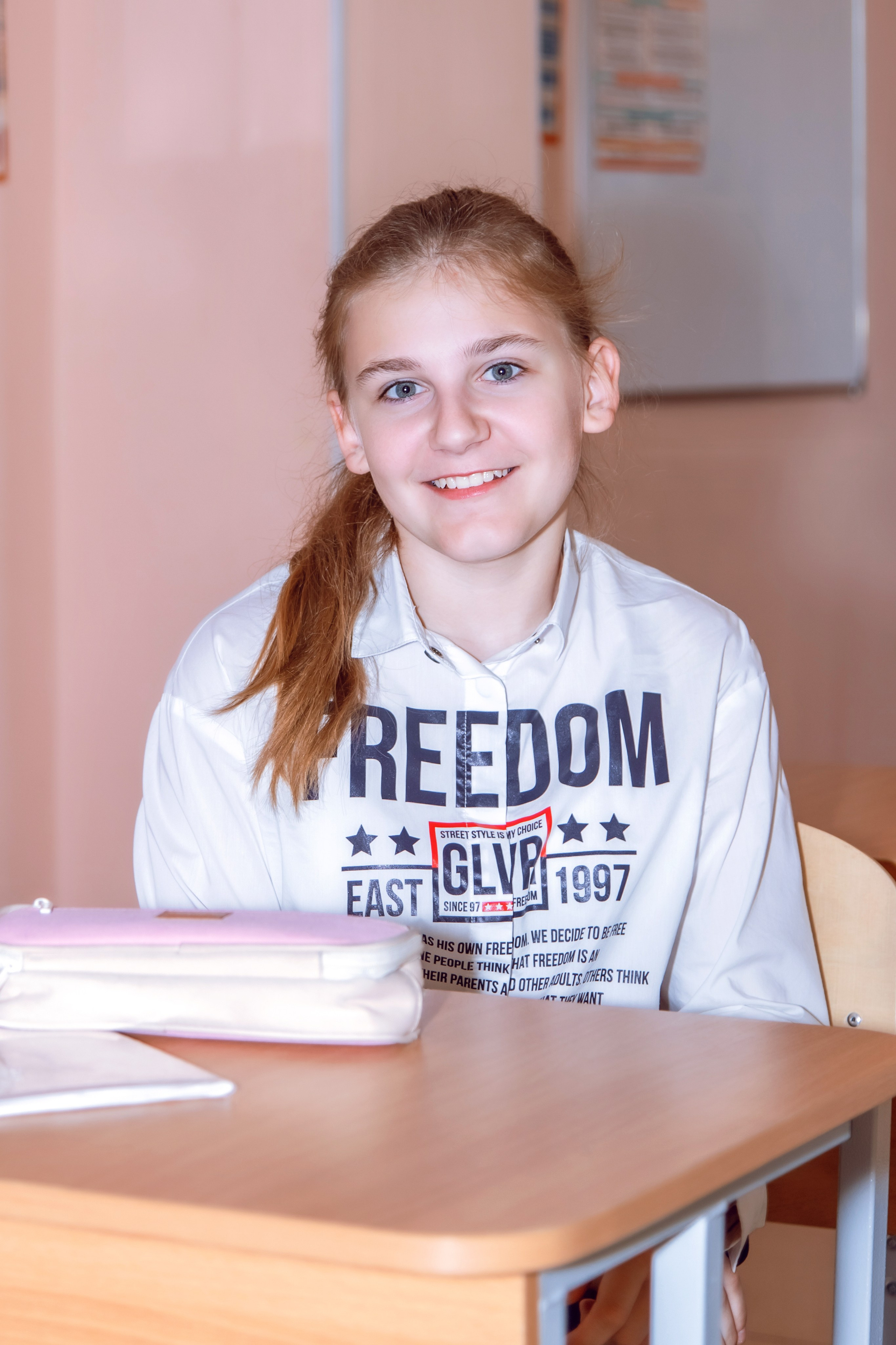 СТАРШИЕ КЛАССЫ. Фотограф Алина Лебедь