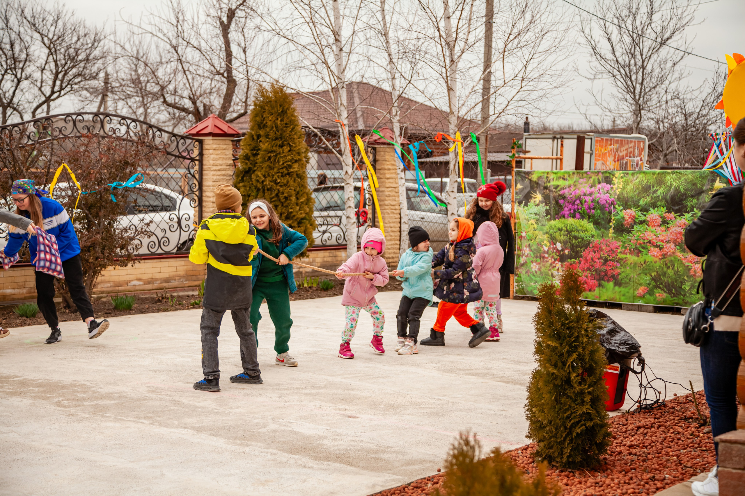 Массленица. Свадебный и семейный фотограф в Армавире