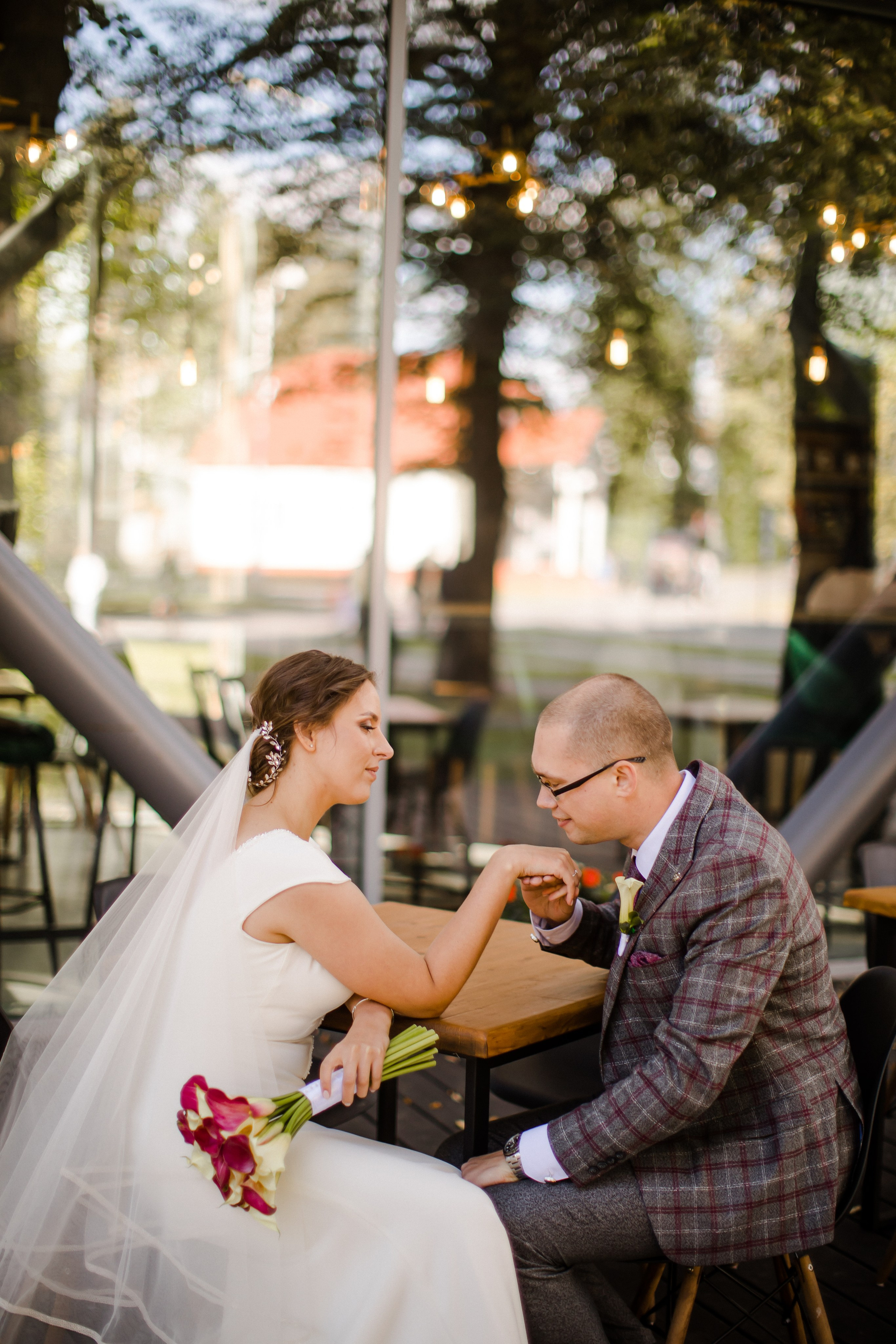 Свадьба Даши и Васи. Семейный и детский фотограф в Москве Кузьмина Мария