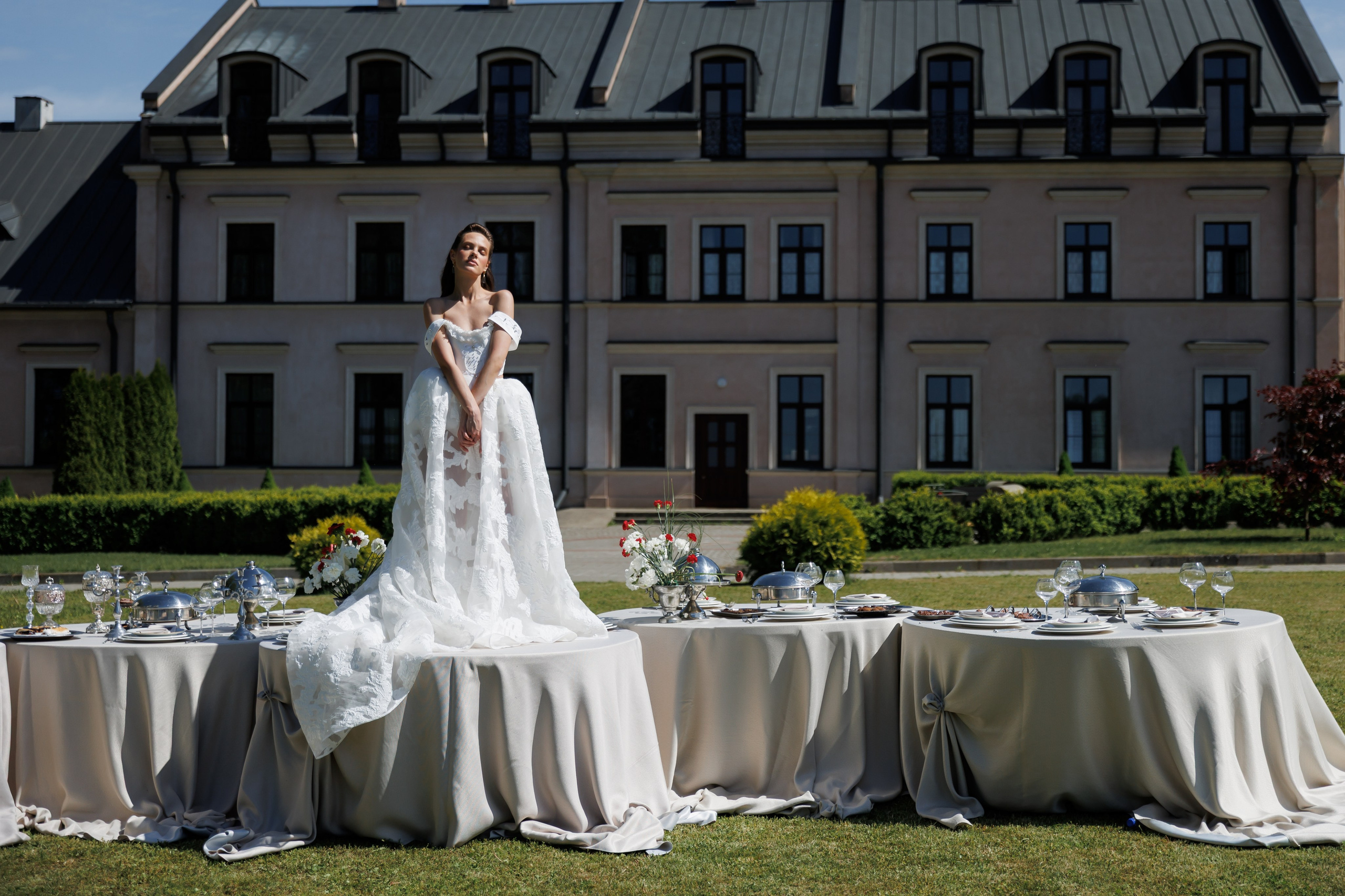 V&K. Свадебный фотограф. Москва. Мытищи