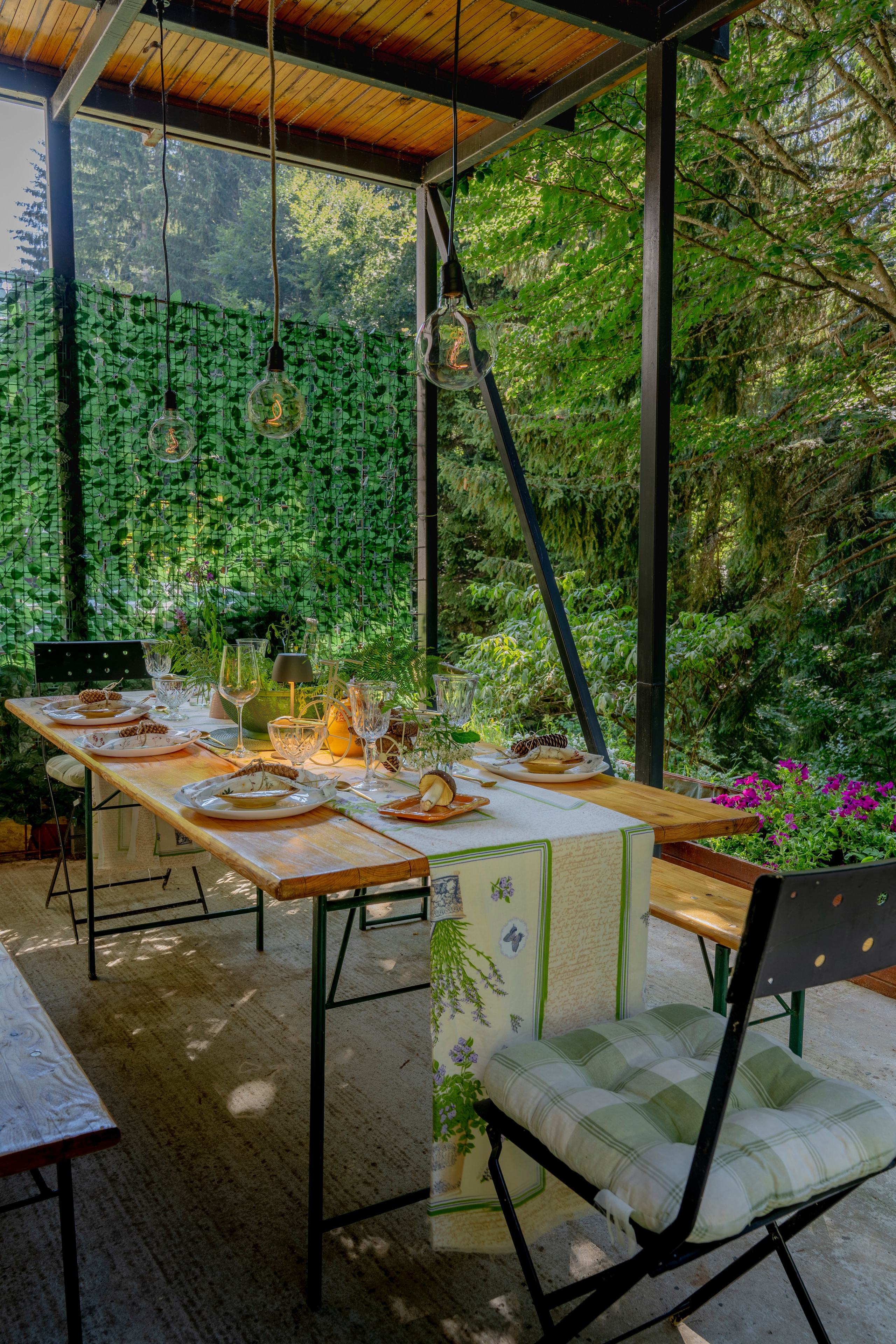 Viktorija Chalet. Photographer Liana Sudets Serbia Kopaonik Brzece Brus