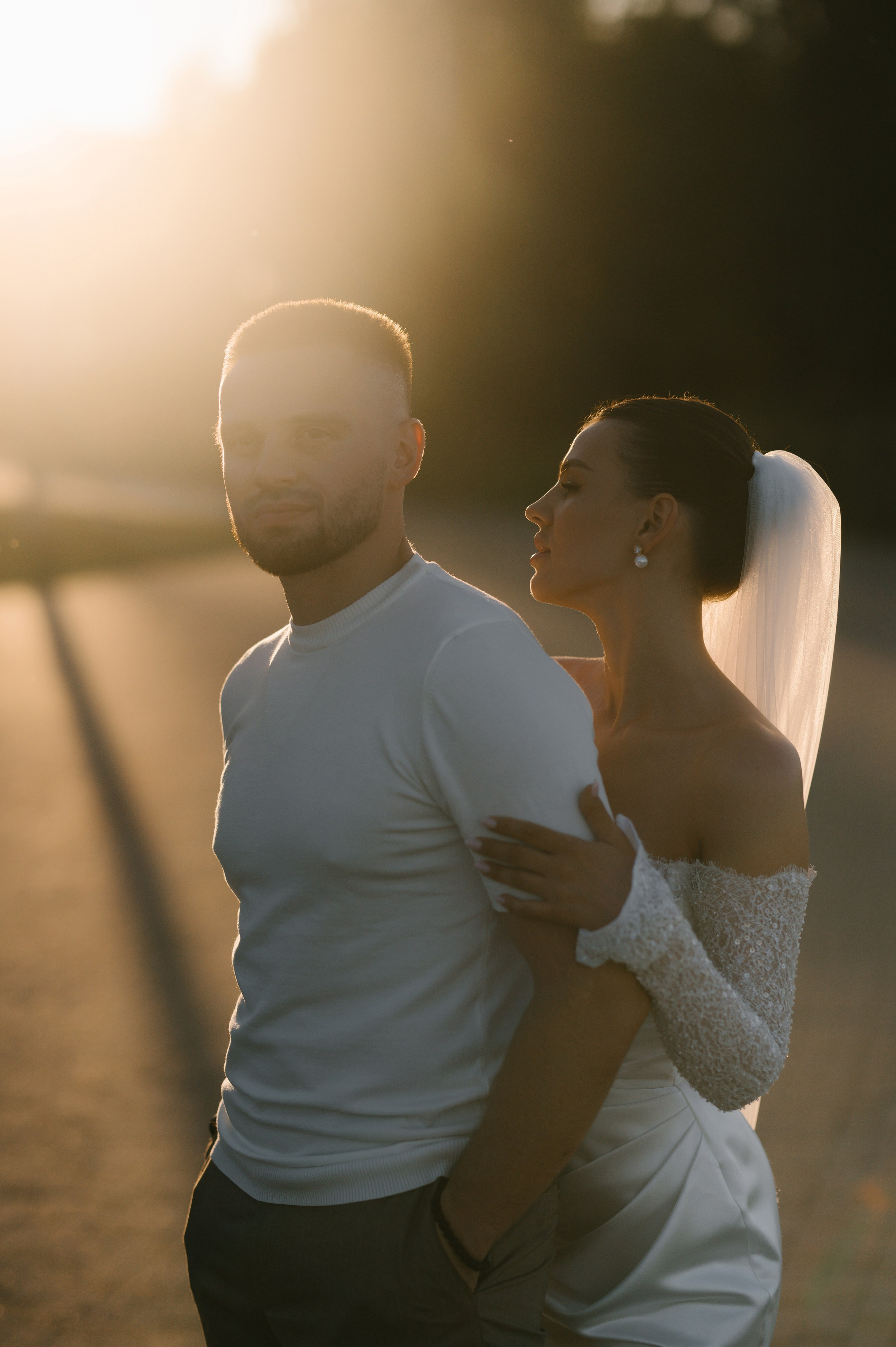 Даник и Ангелина. Свадебный фотограф Минск, Пинск, Брест, Гродно Чернигов Андрей
