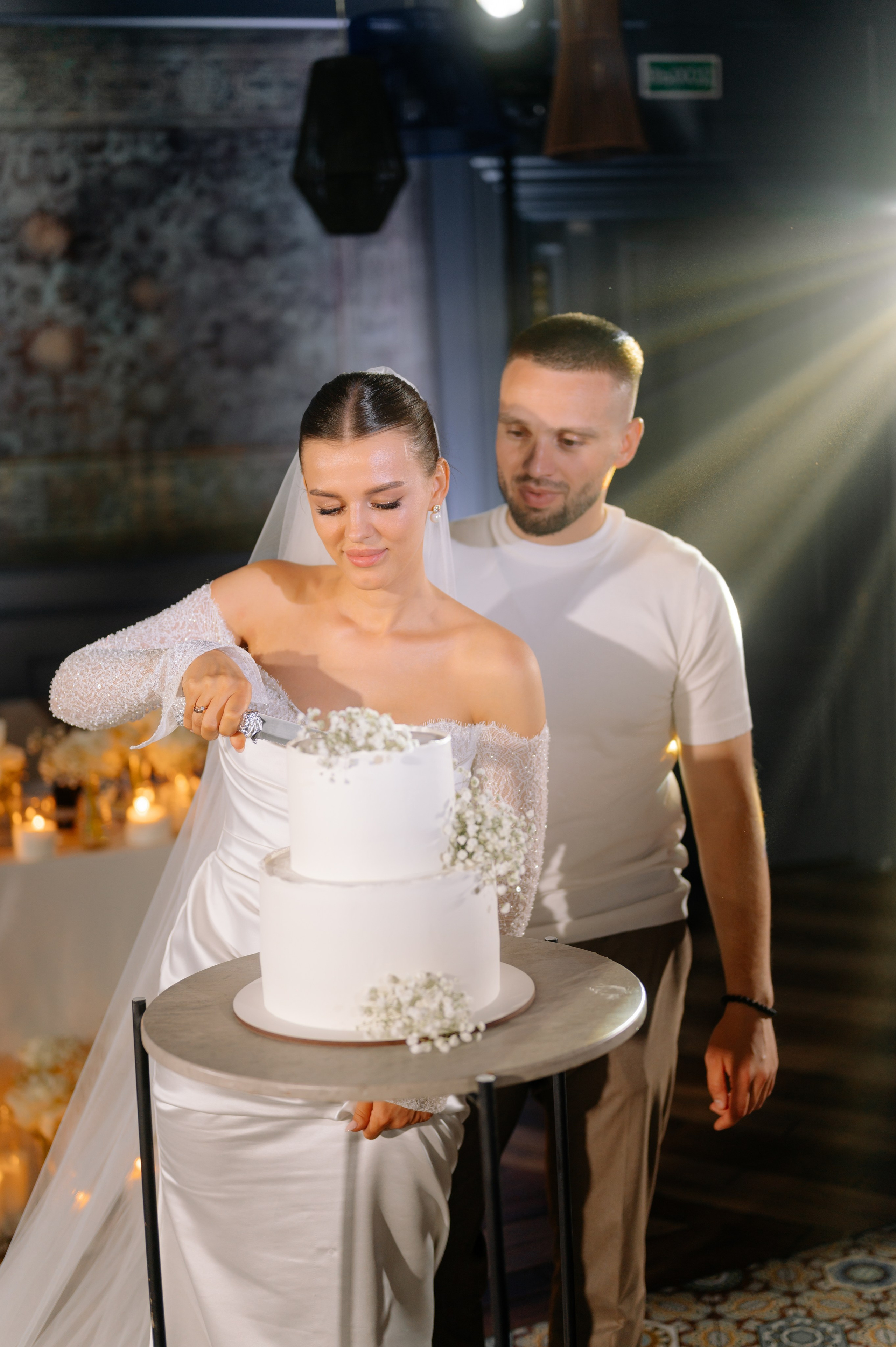 Даник и Ангелина. Свадебный фотограф Минск, Пинск, Брест, Гродно Чернигов Андрей