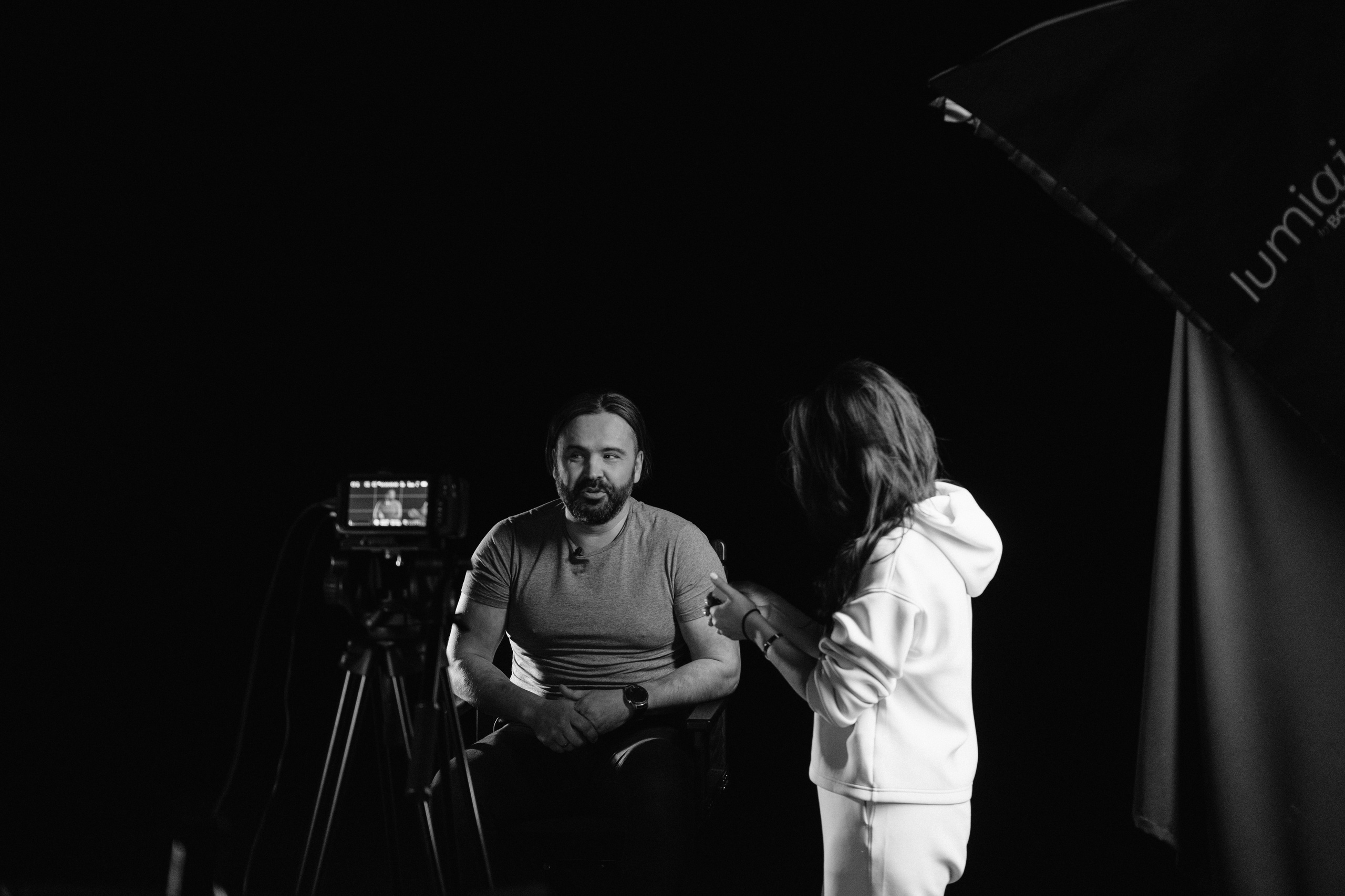 Проект- Люди. Фотограф Казань