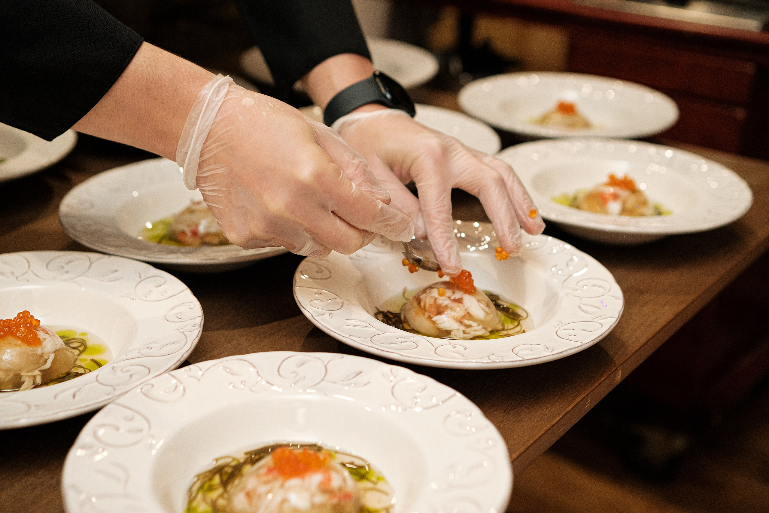 Гастропутешествие в «Буфете на Большой». Фотограф Артём Рауэр
