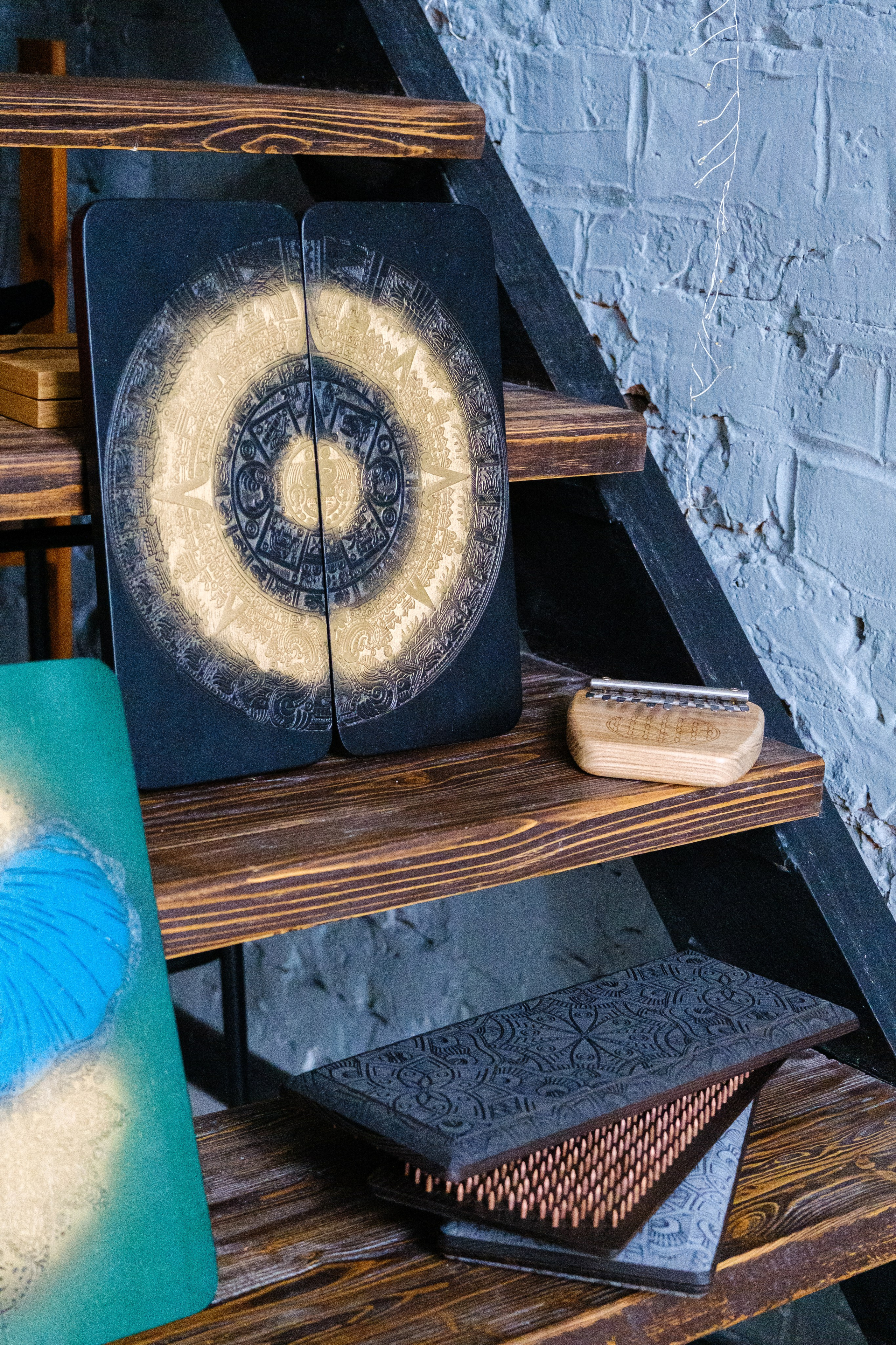 Доски Садху, для Компании «Встань на гвозди». Фотограф Мельник Ирина. Москва