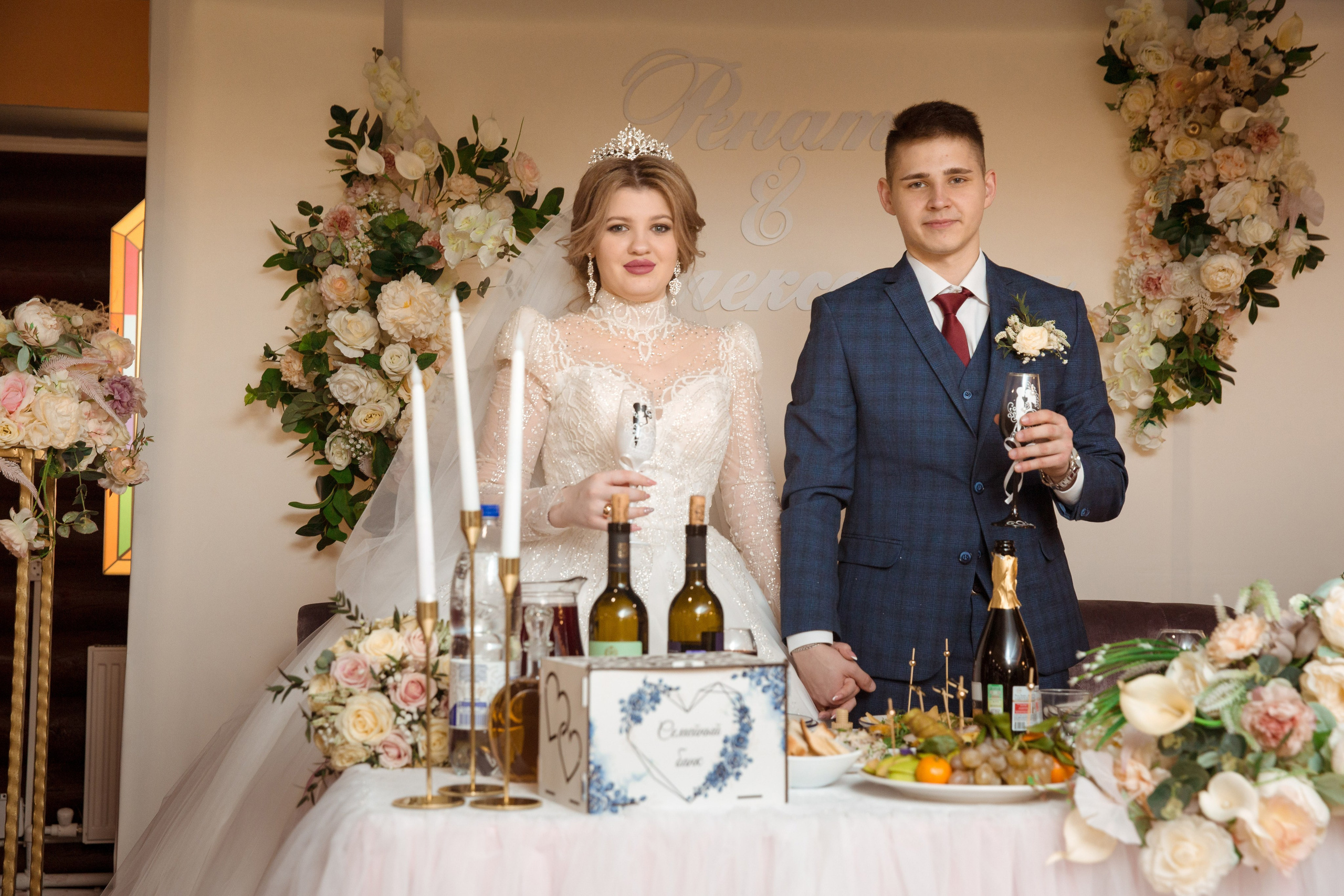 СВАДЬБА Рената и Александры РАЗГУЛЯЕВО Ульяновск. Концертный фотограф Наталья Сорокина