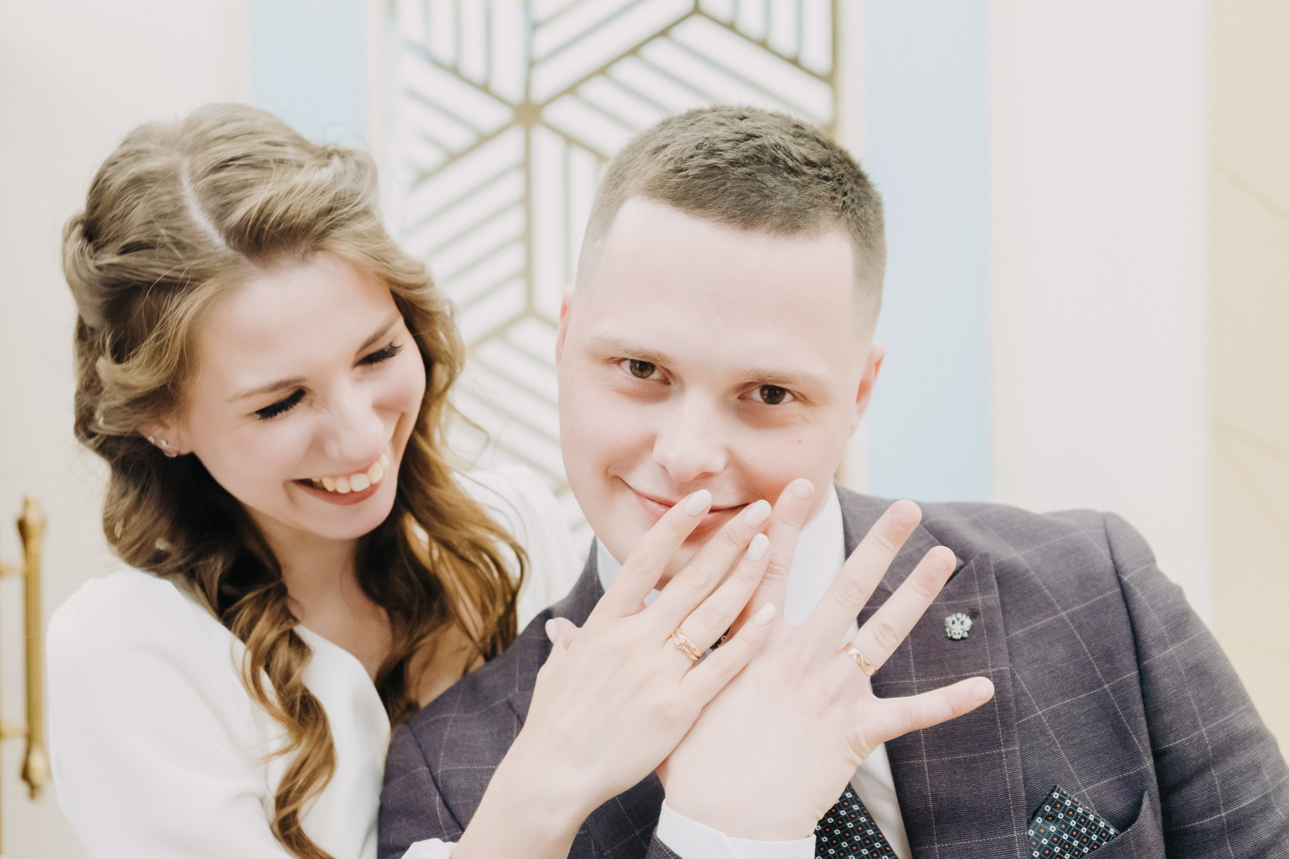 Борислав и Ира. Фотограф Анисин Денис