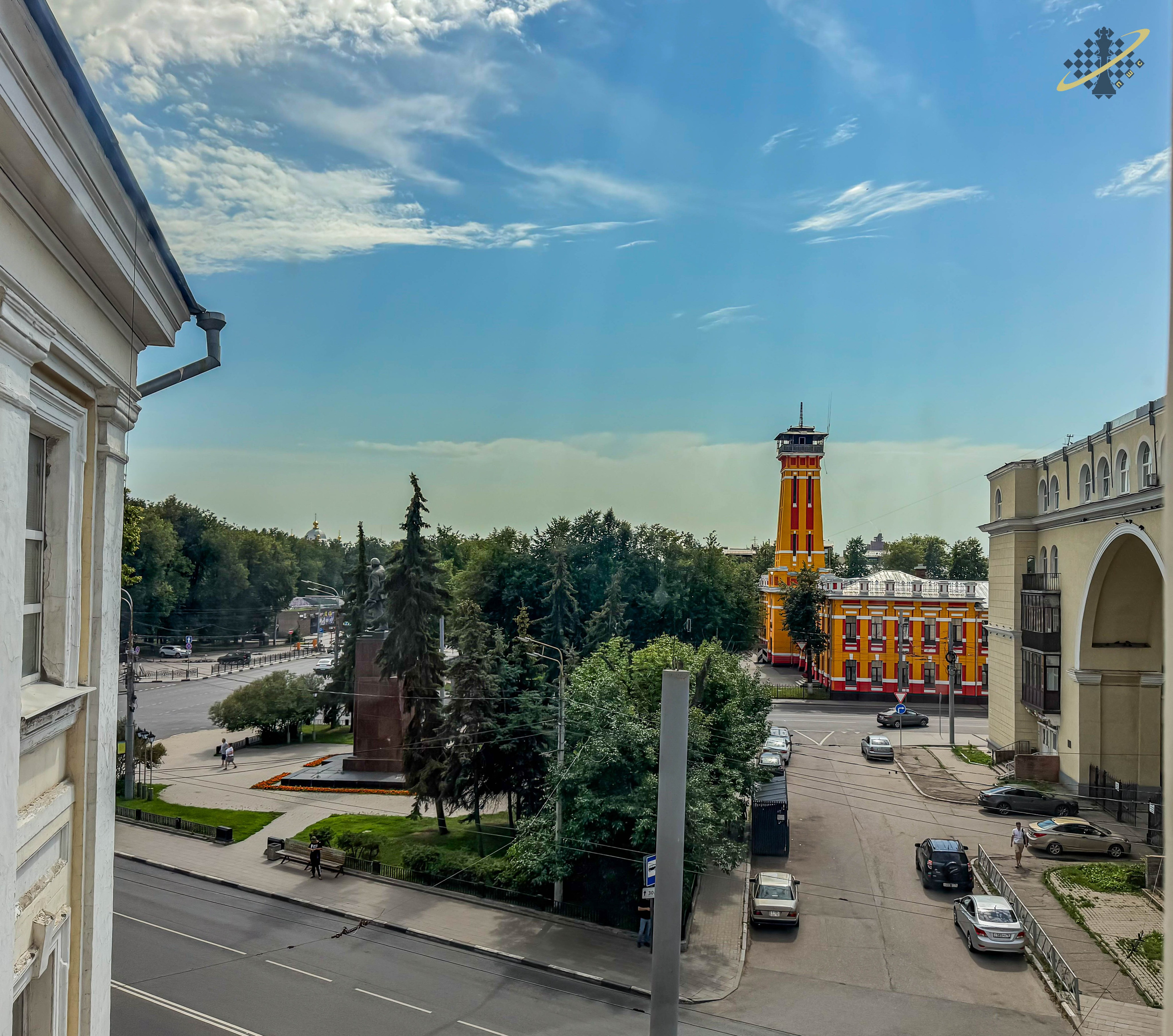 Ярославль | Университет. Фотобаза ПШС