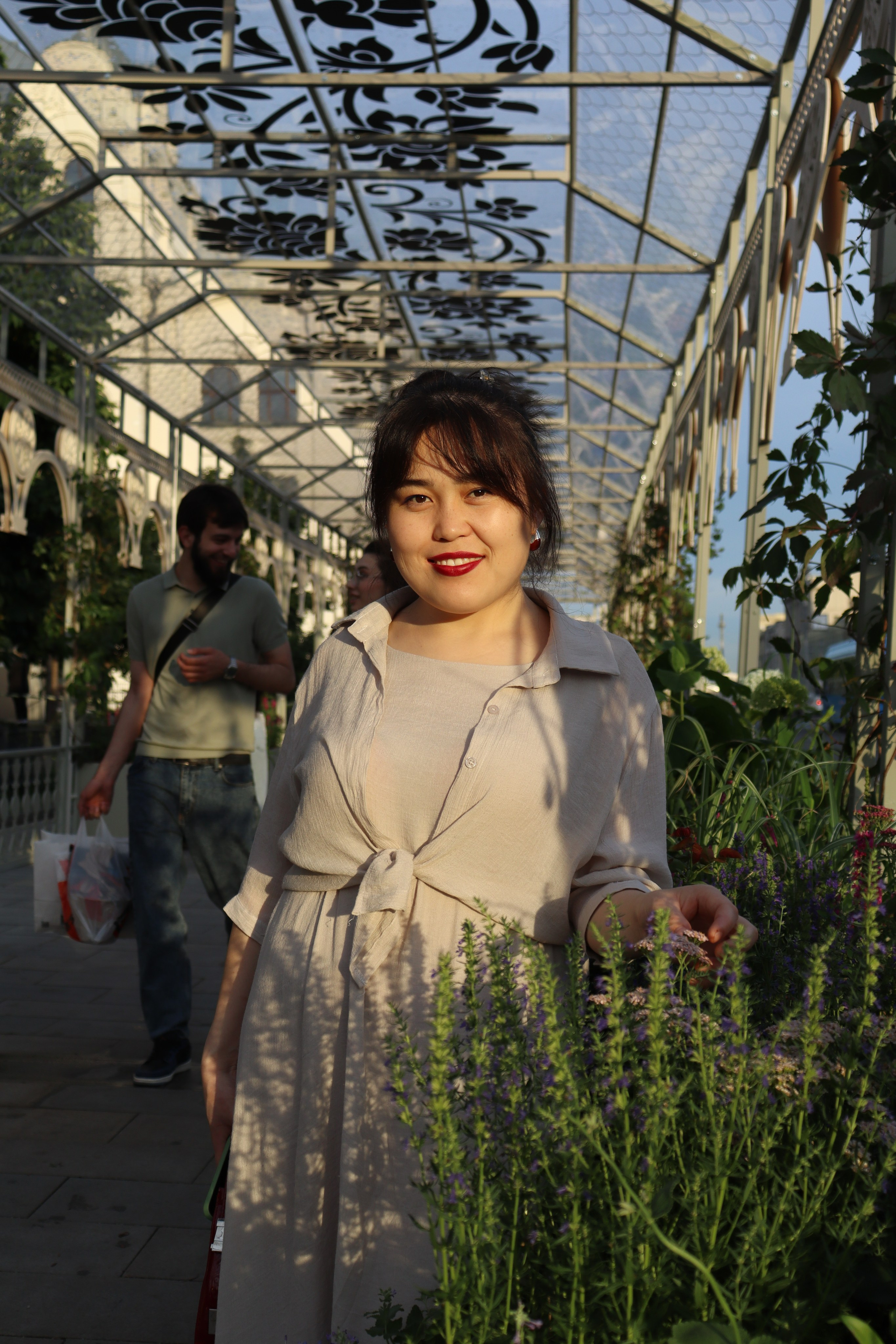 Улыбка лучезарная!. Фотограф