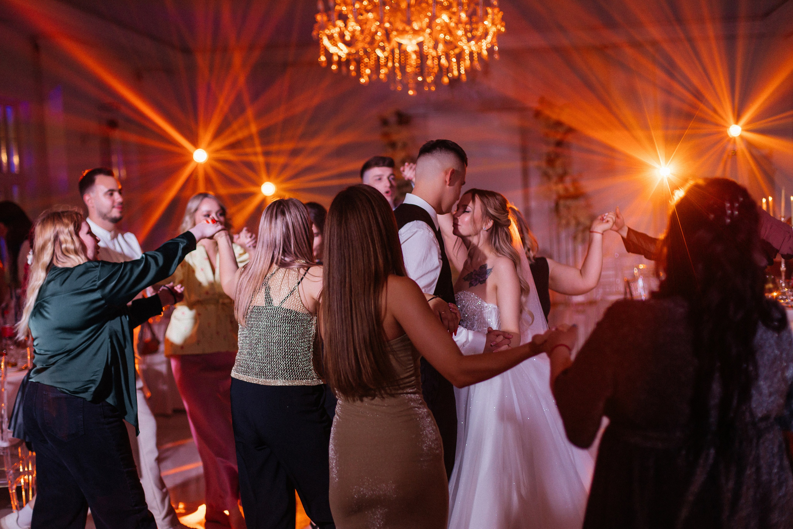 Матвей и Ксения. Свадебный фотограф и видеограф