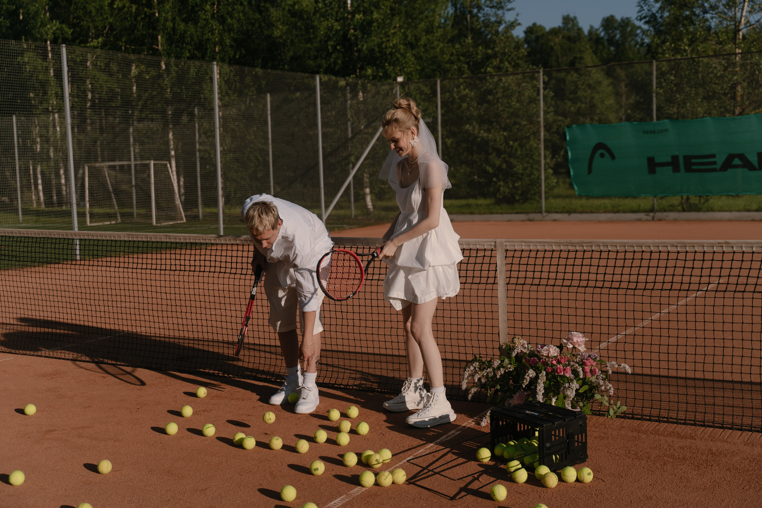 L&N. Свадебный фотограф — Наталья Фед СПб/Москва