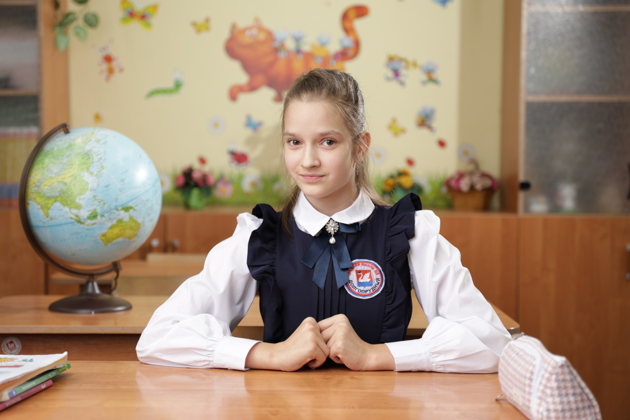 МАОУ СОШ № 9, МО, Долгопрудный. Сайт фотографа Ирины Аникановой