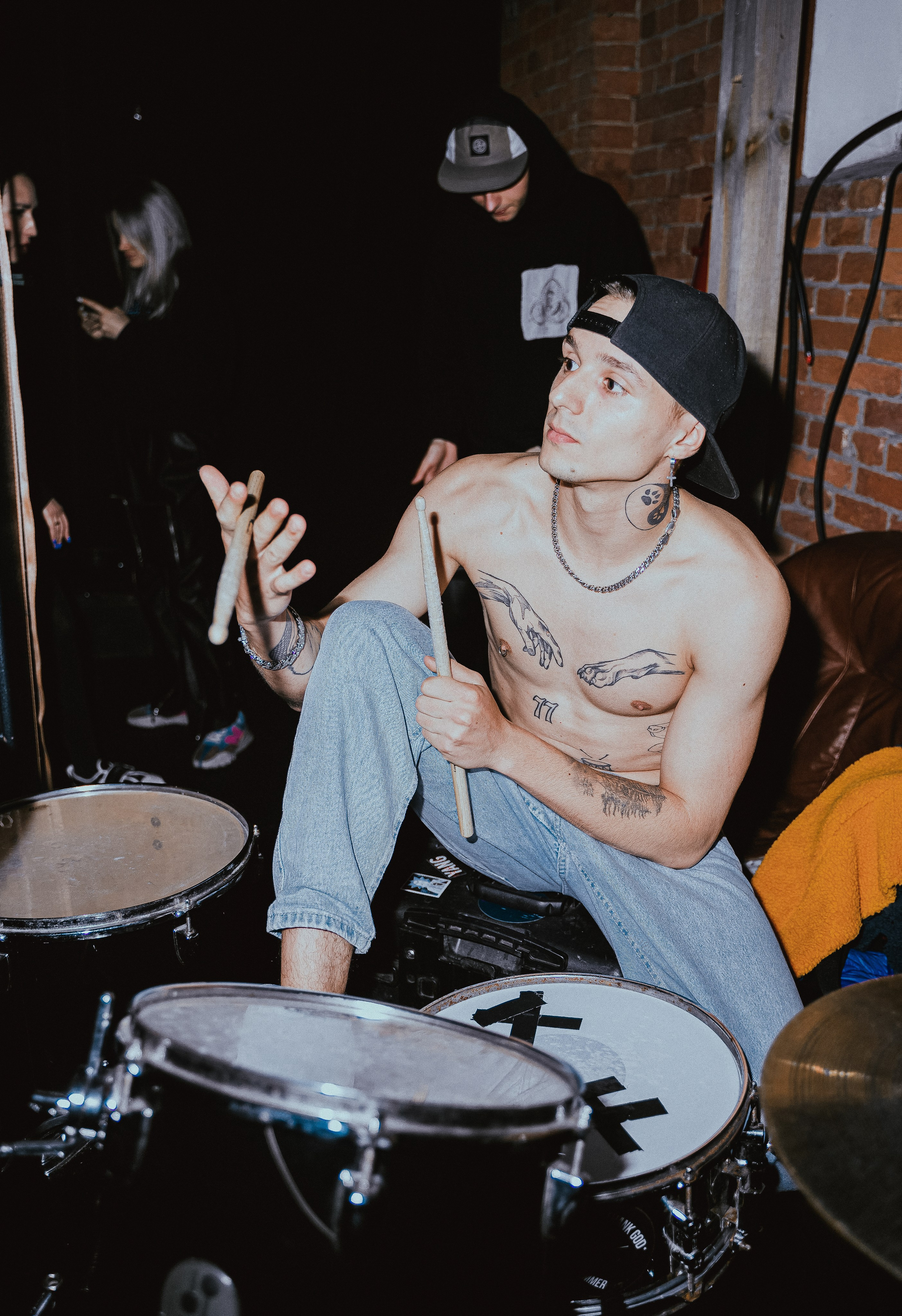 Party. Репортажный и портретный фотограф в Санкт-Петербурге Энли