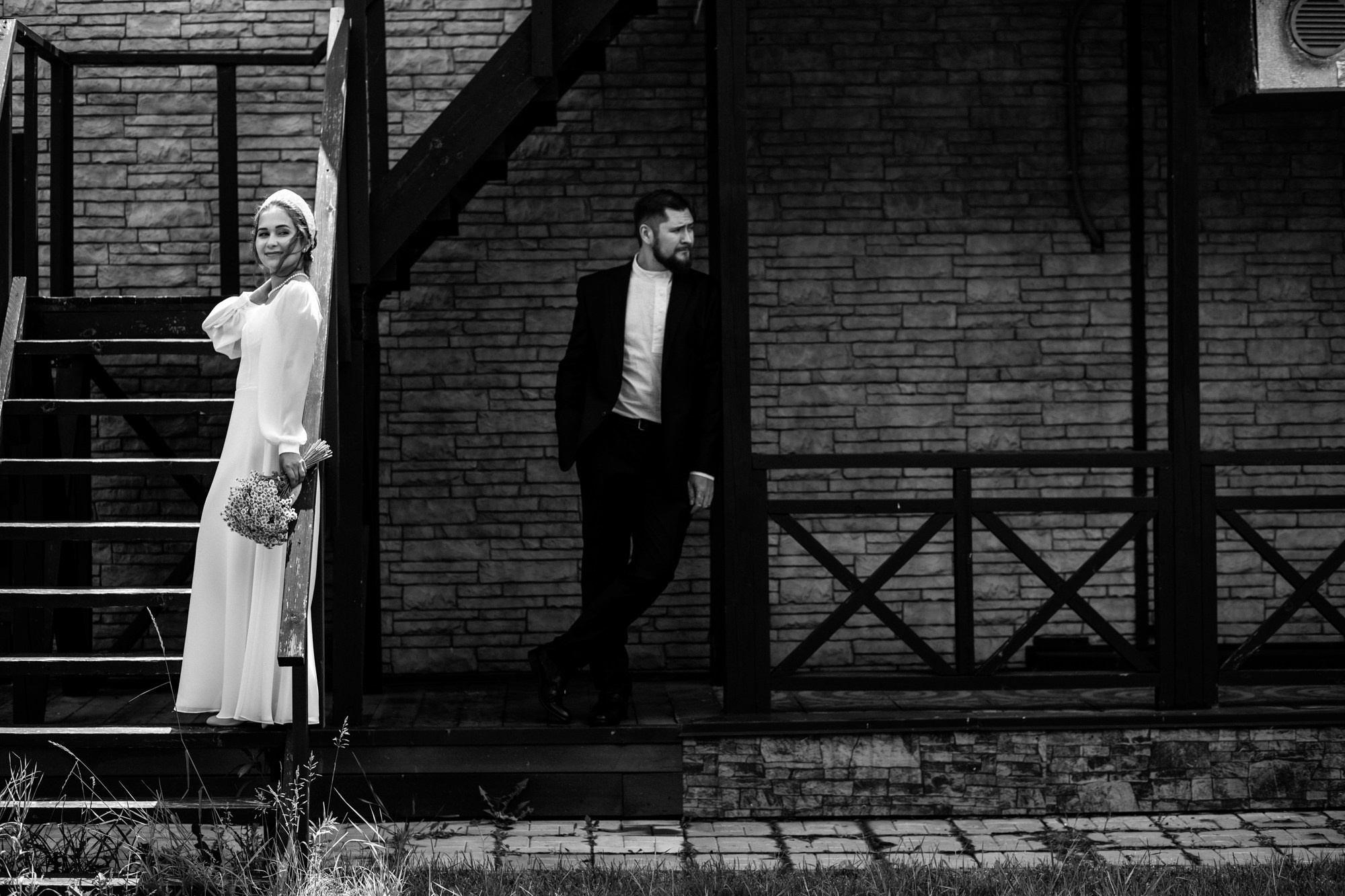 Степан и Диана. Свадебный и портретный фотограф в Омске Антон Карев