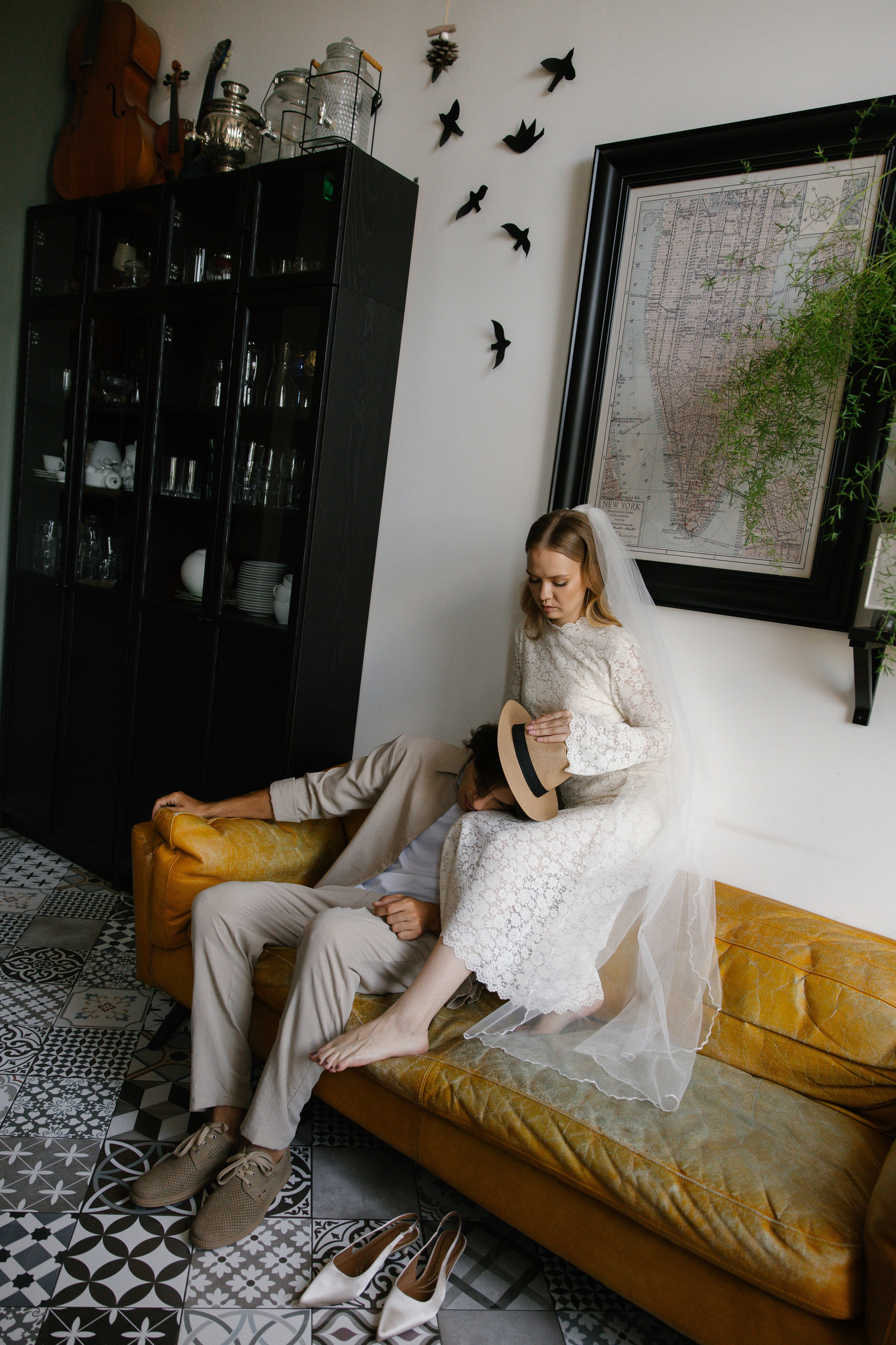 Евгений и Алена. Свадебный и семейный фотограф в Ростове-на-Дону